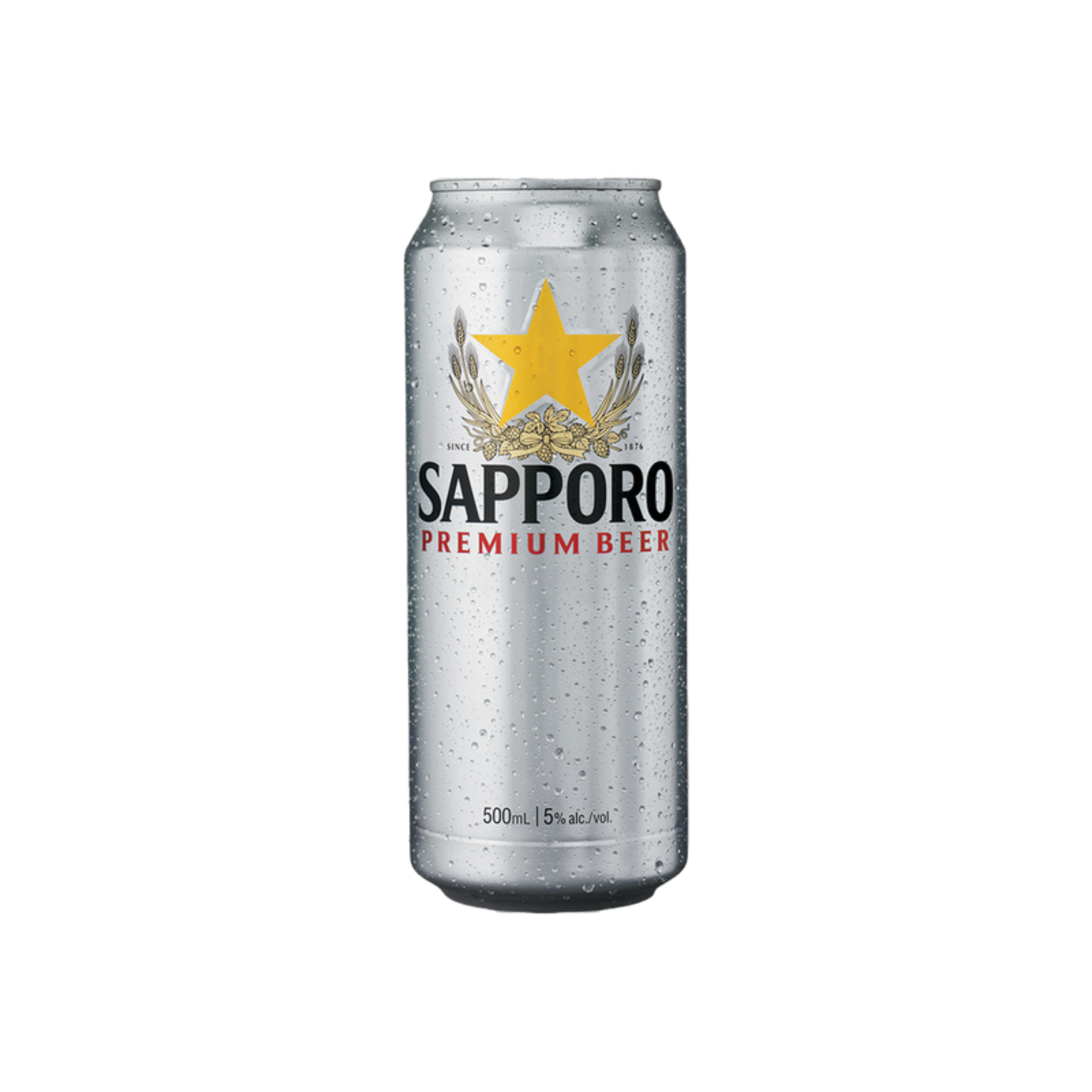 Sapporo - Tall Can