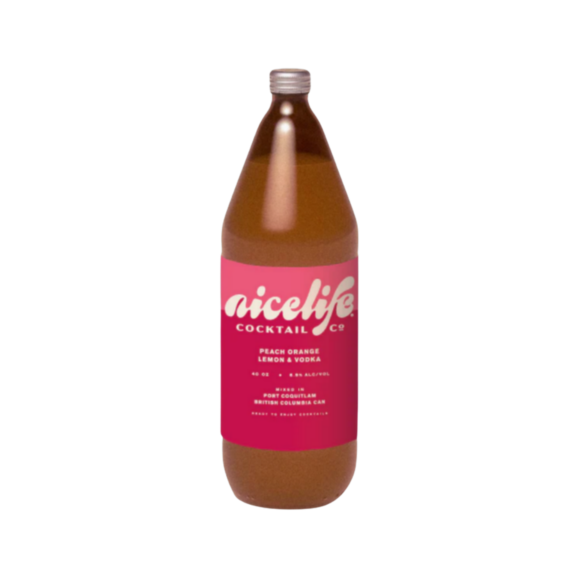 Nicelife - Peach Orange Lemon