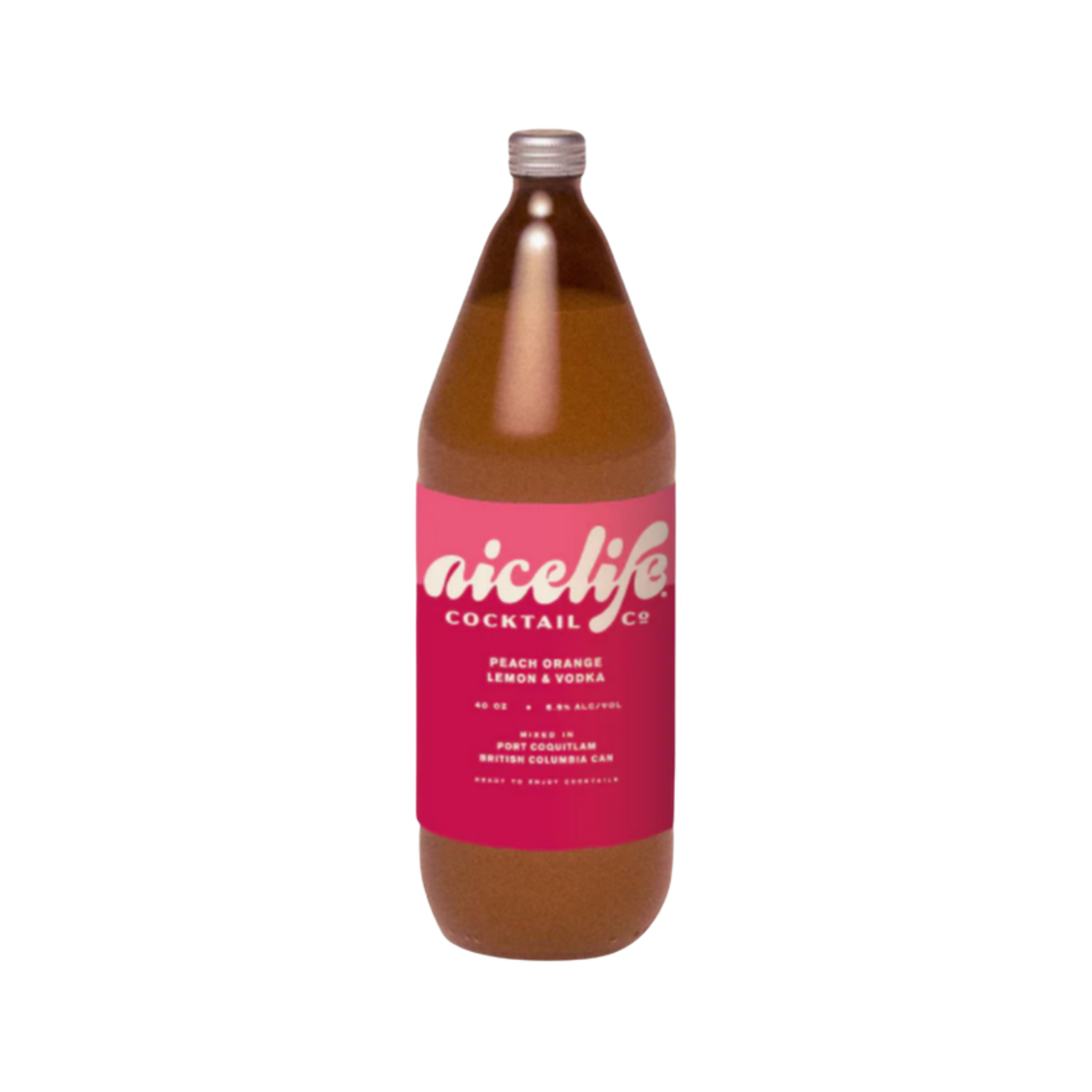 Nicelife - Peach Orange Lemon