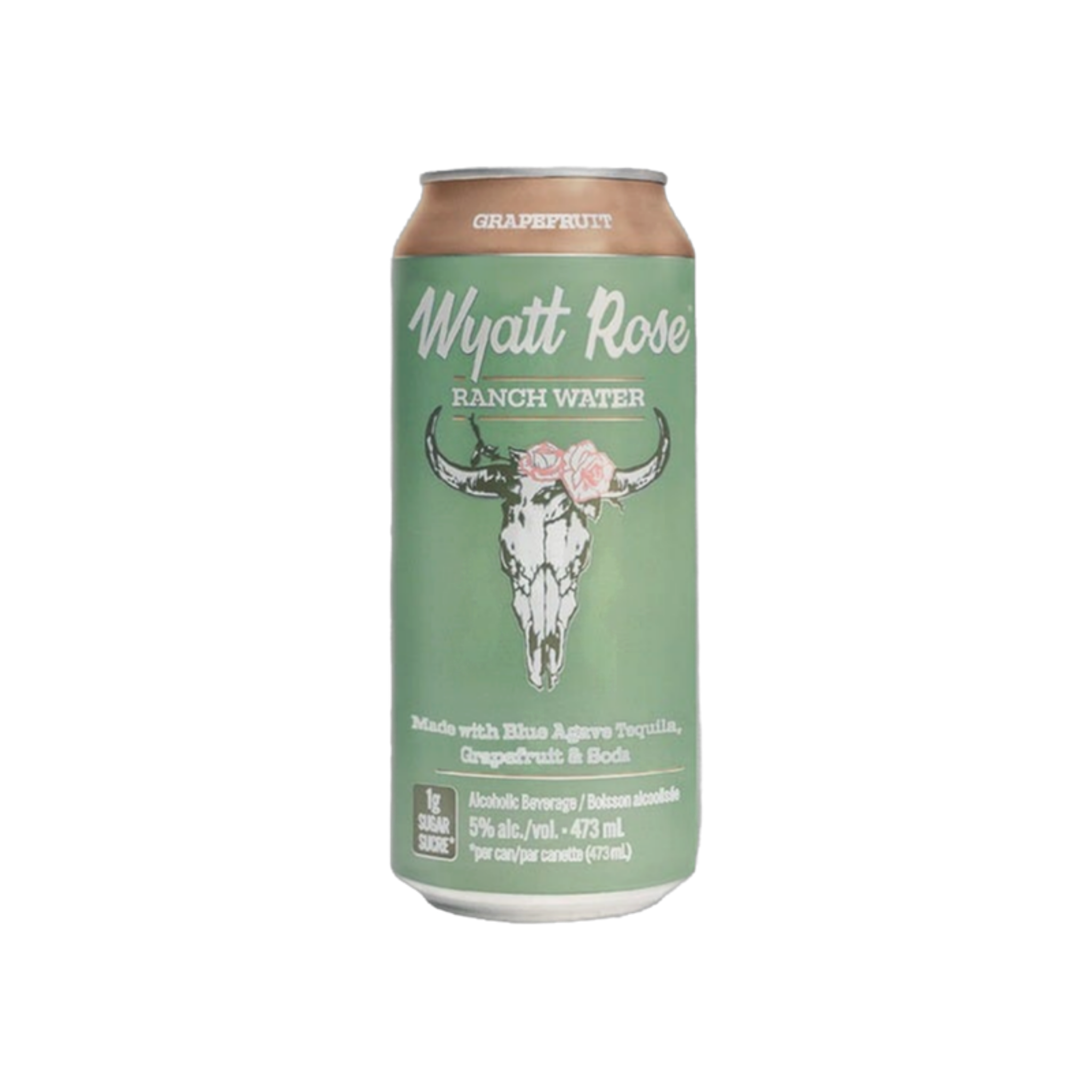 Wyatt Rose - Grapefruit Tall Can