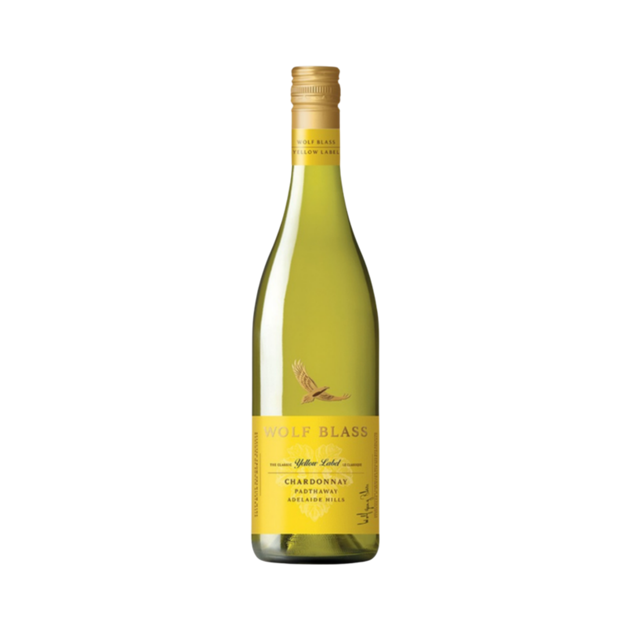 Chardonnay - Wolf Blass Yellow Label