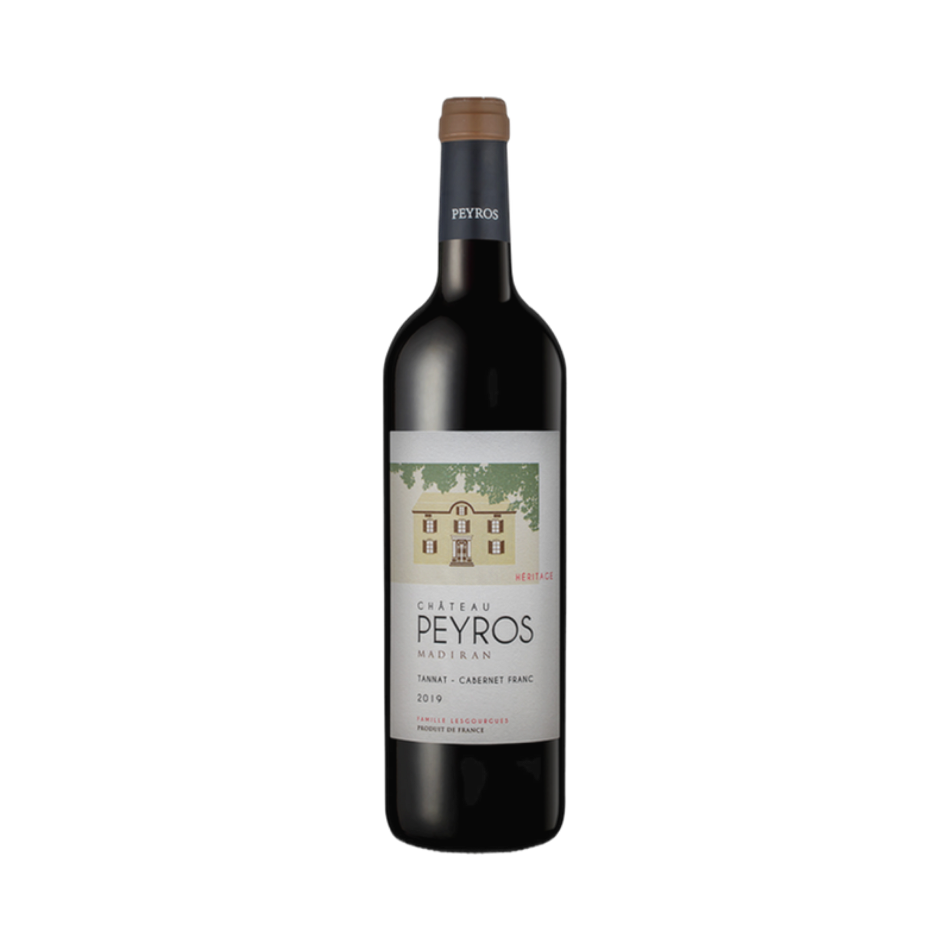 Madiran - Chateau Peyros Tannat CabFranc