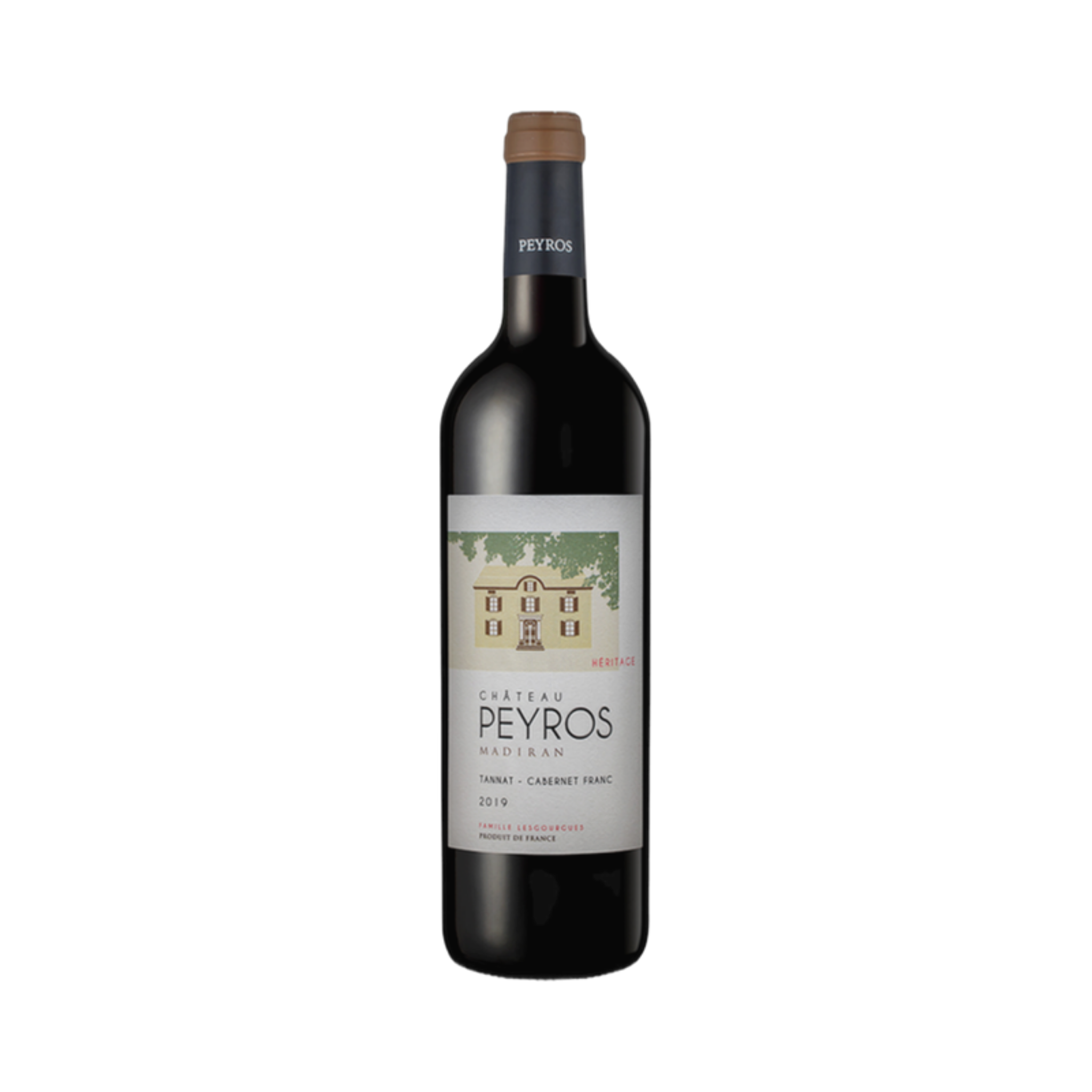 Madiran - Chateau Peyros Tannat CabFranc
