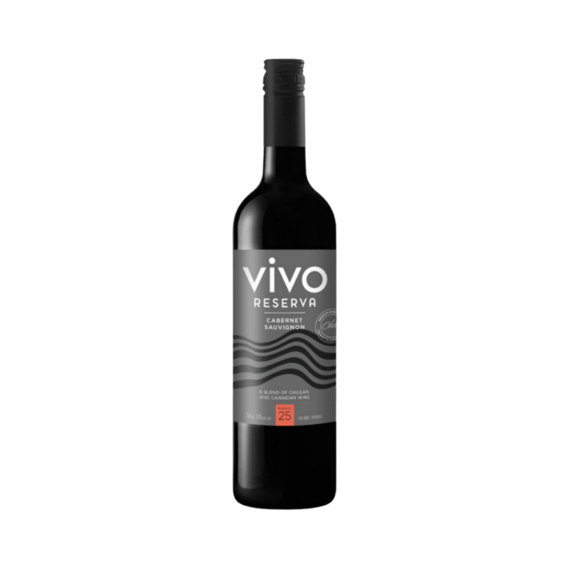 Cabernet Sauvignon - Vivo Reserva Chile
