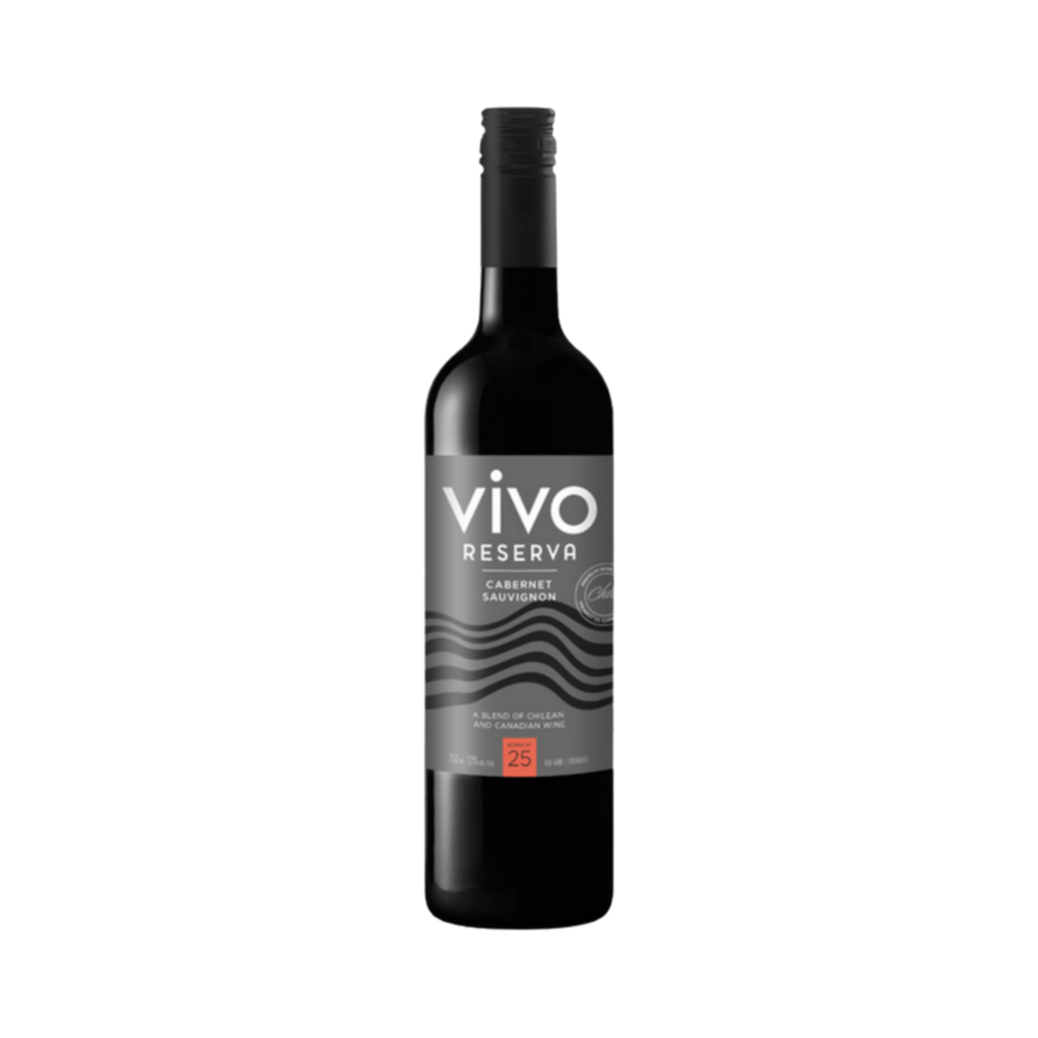 Cabernet Sauvignon - Vivo Reserva Chile