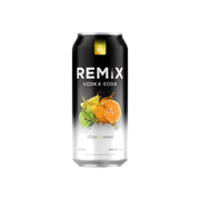 Remix - Cherry Peach Tall Can
