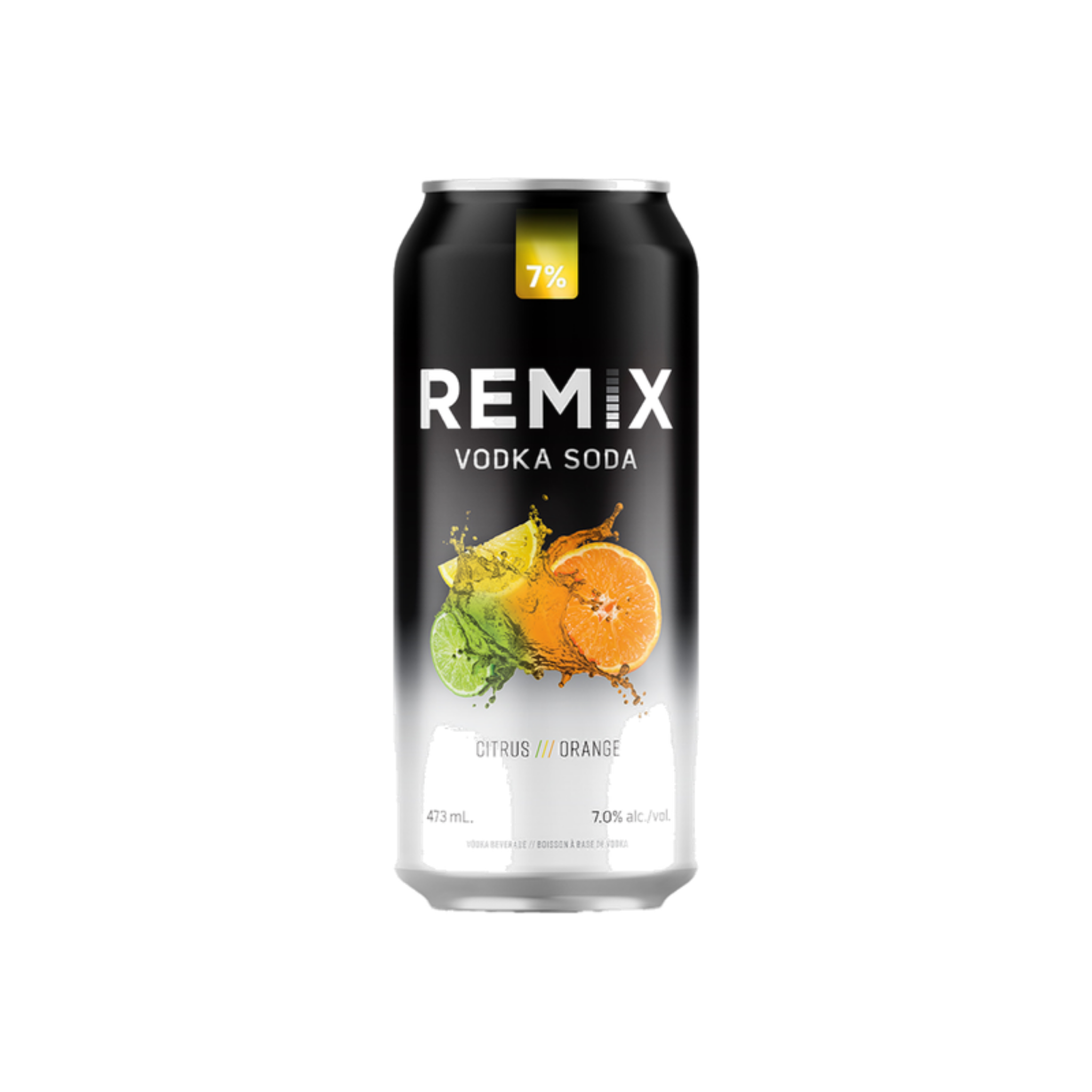 Remix - Cherry Peach Tall Can