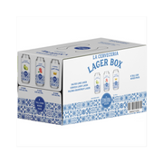 La Cerveceria - Lager Box