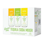 Georgian Bay - Tequila Soda Mixer Pk