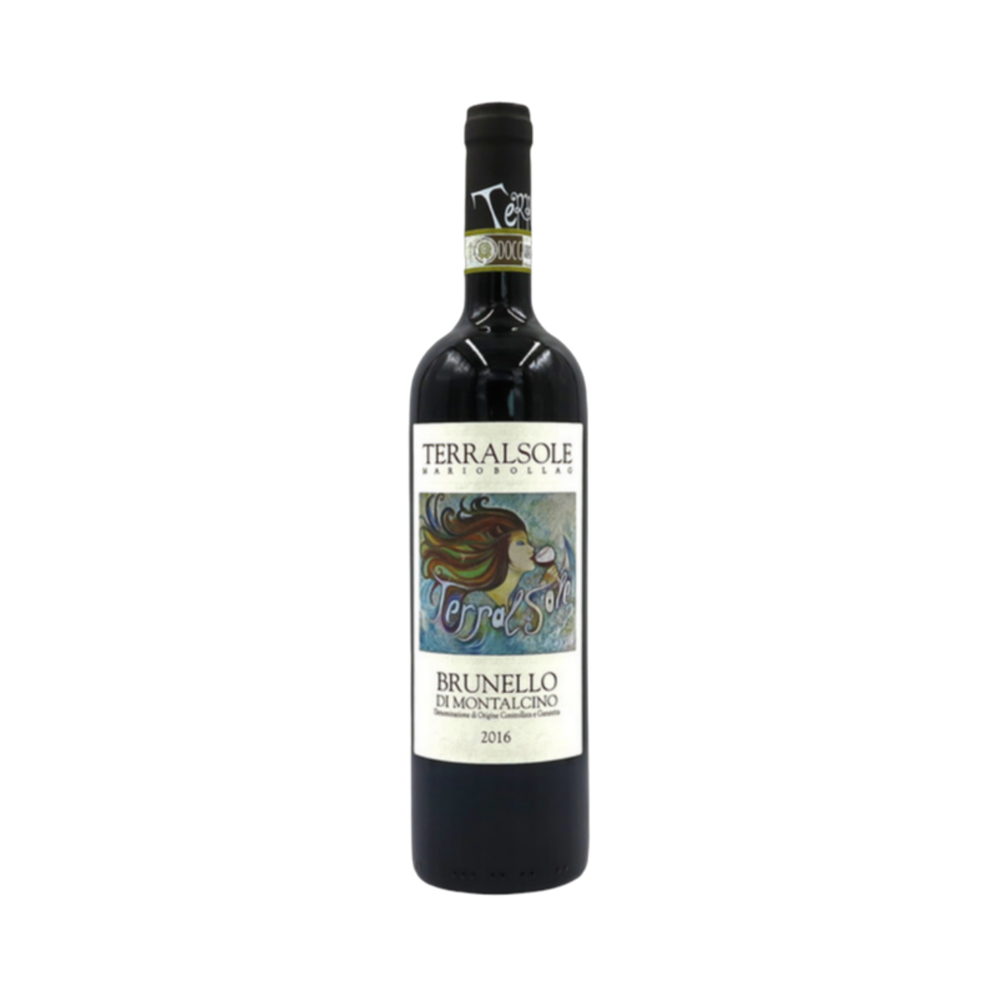 Brunello di Montalcino Terralsole 2016