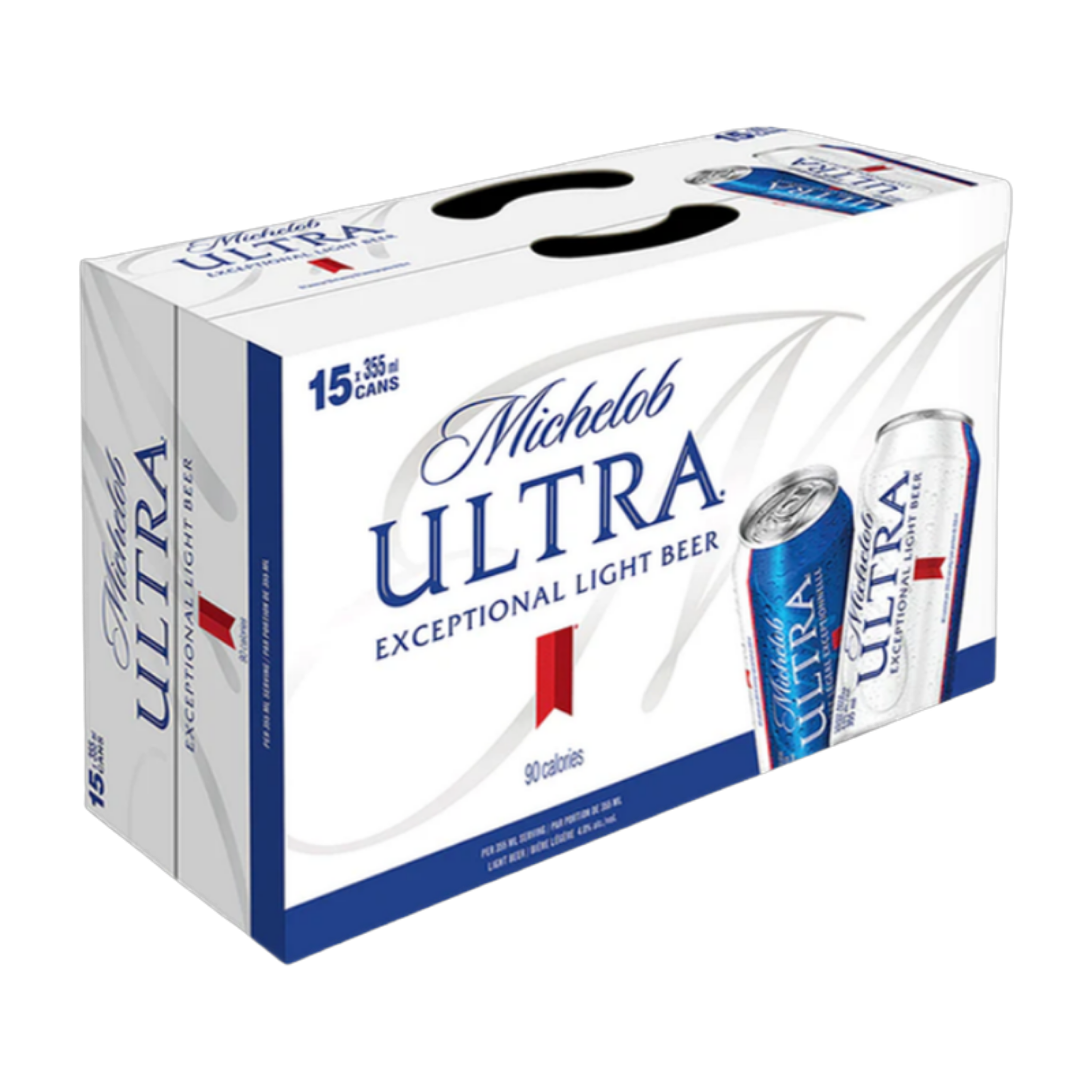 Michelob Ultra 15pk