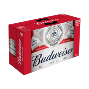 Budweiser Tall Can
