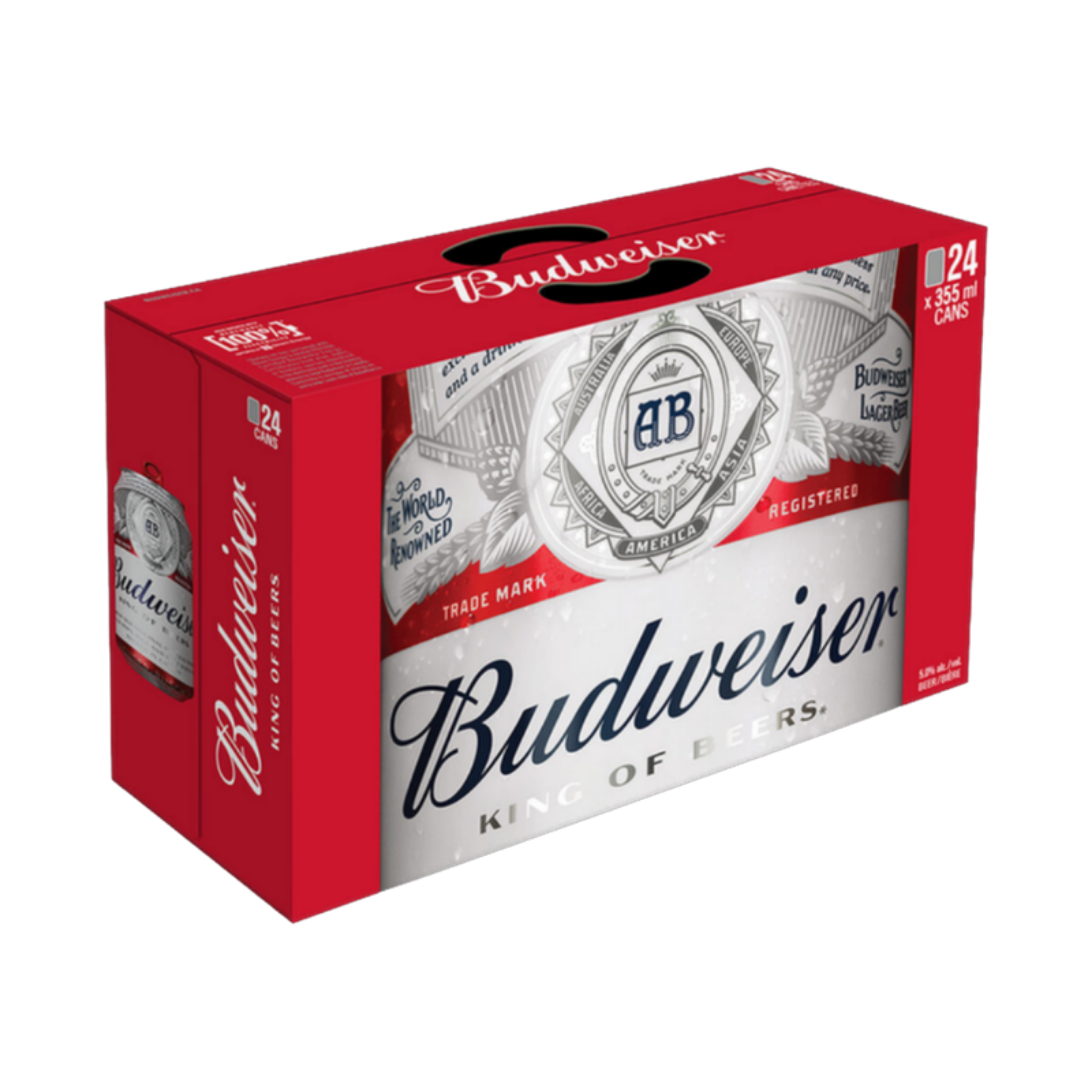 Budweiser Tall Can
