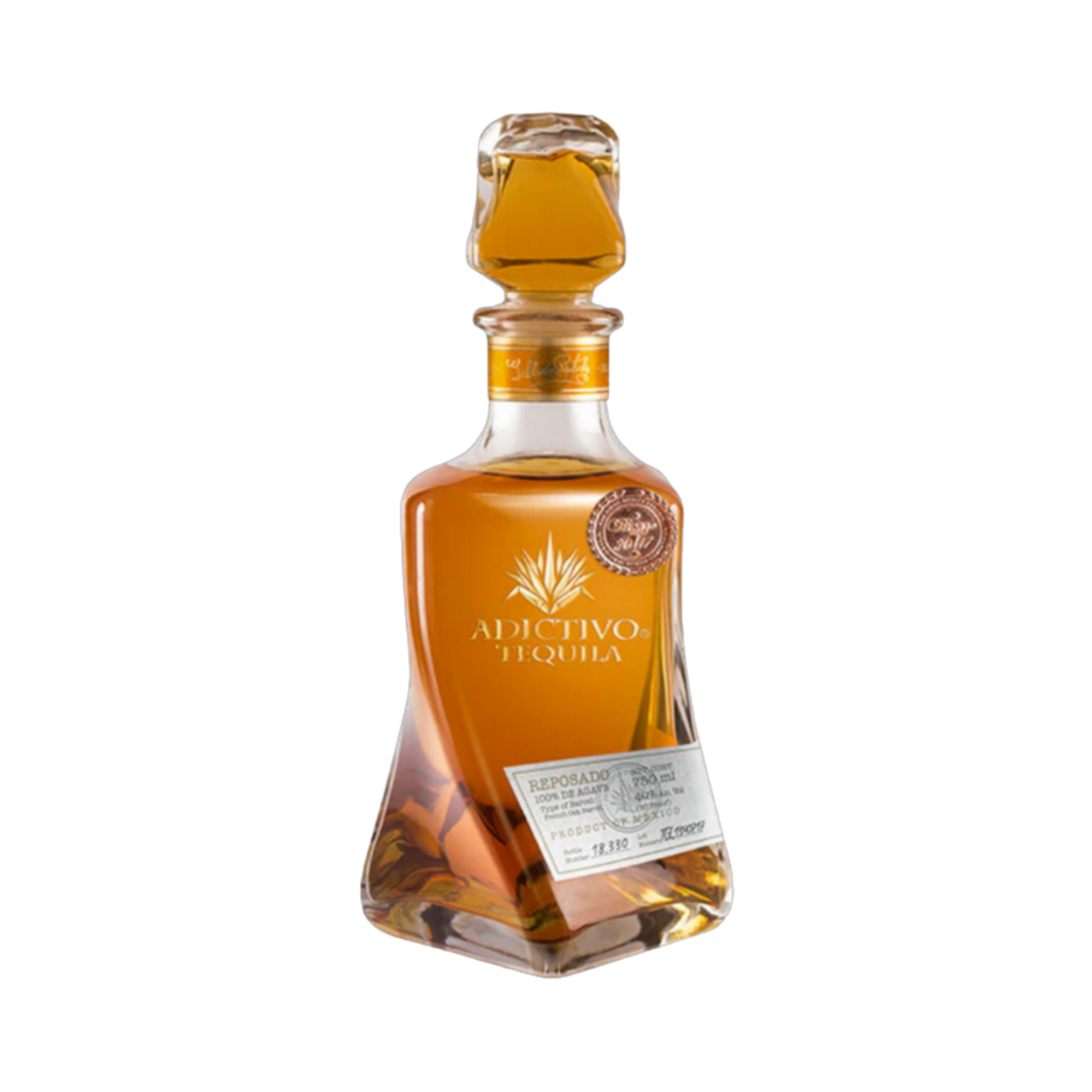 Adictivo Tequila - Reposado