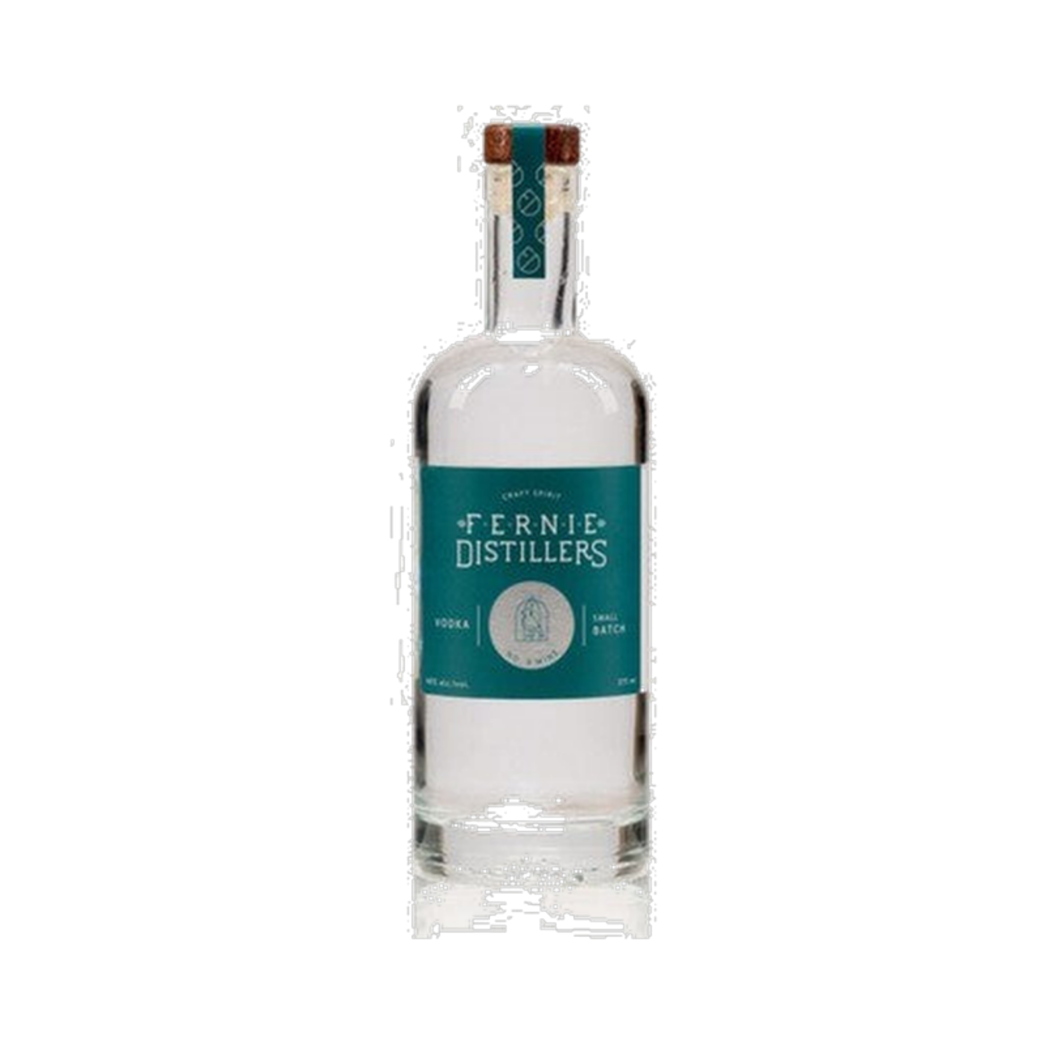 Fernie Distillers - No. 9 Mine Vodka