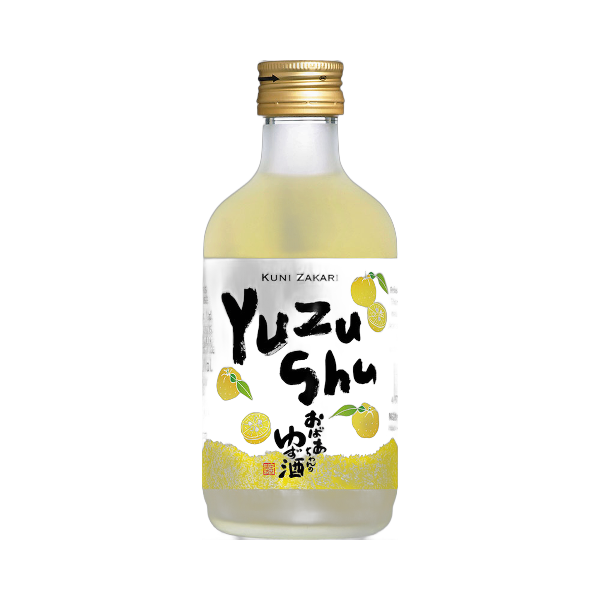 Kuni Zakari- Yuzu Shu Citrus Liquor