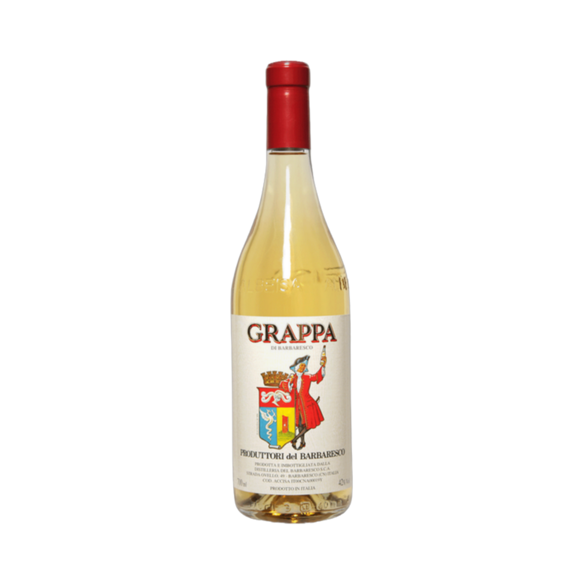 Produttori - Aged Grappa
