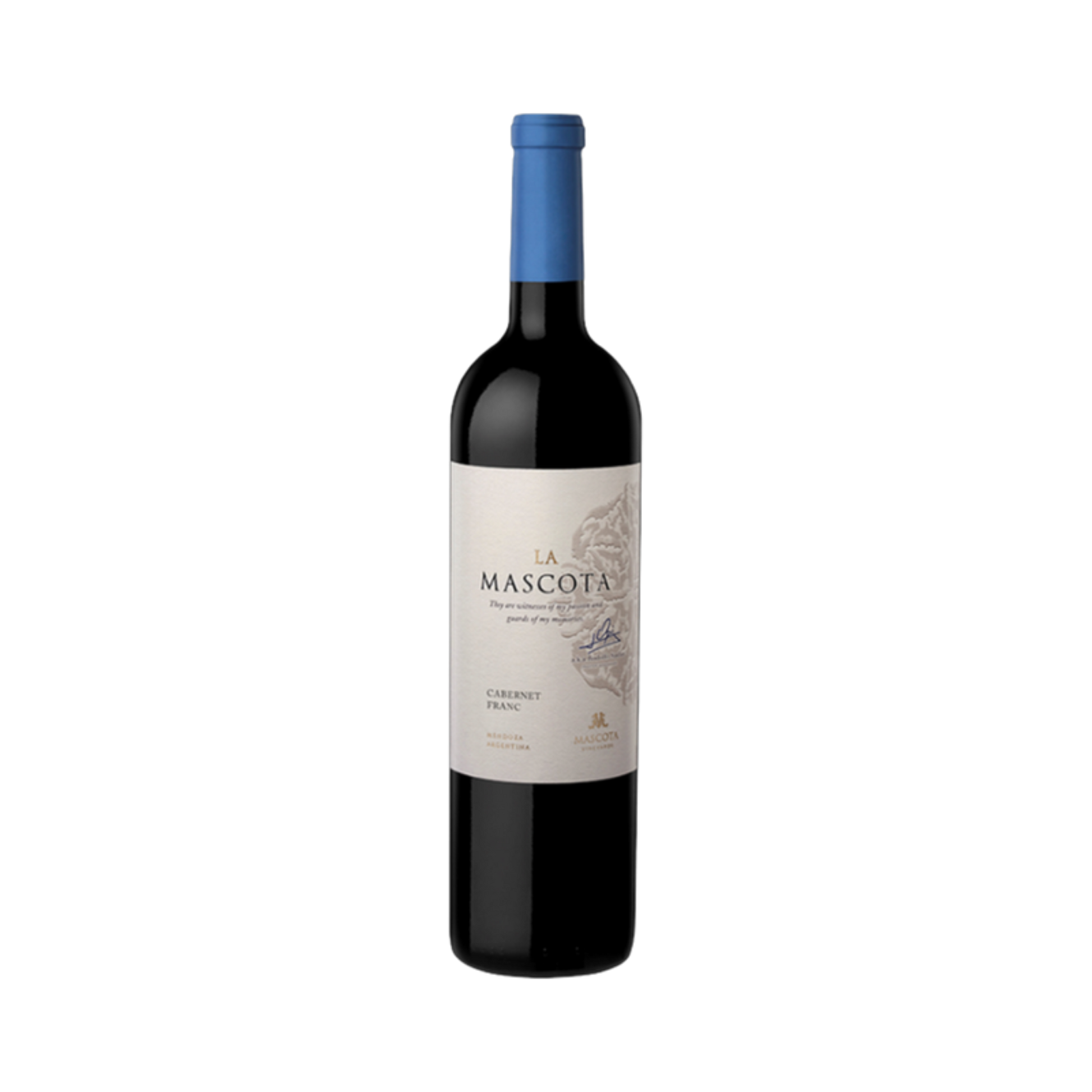 Cabernet Franc - Mascota