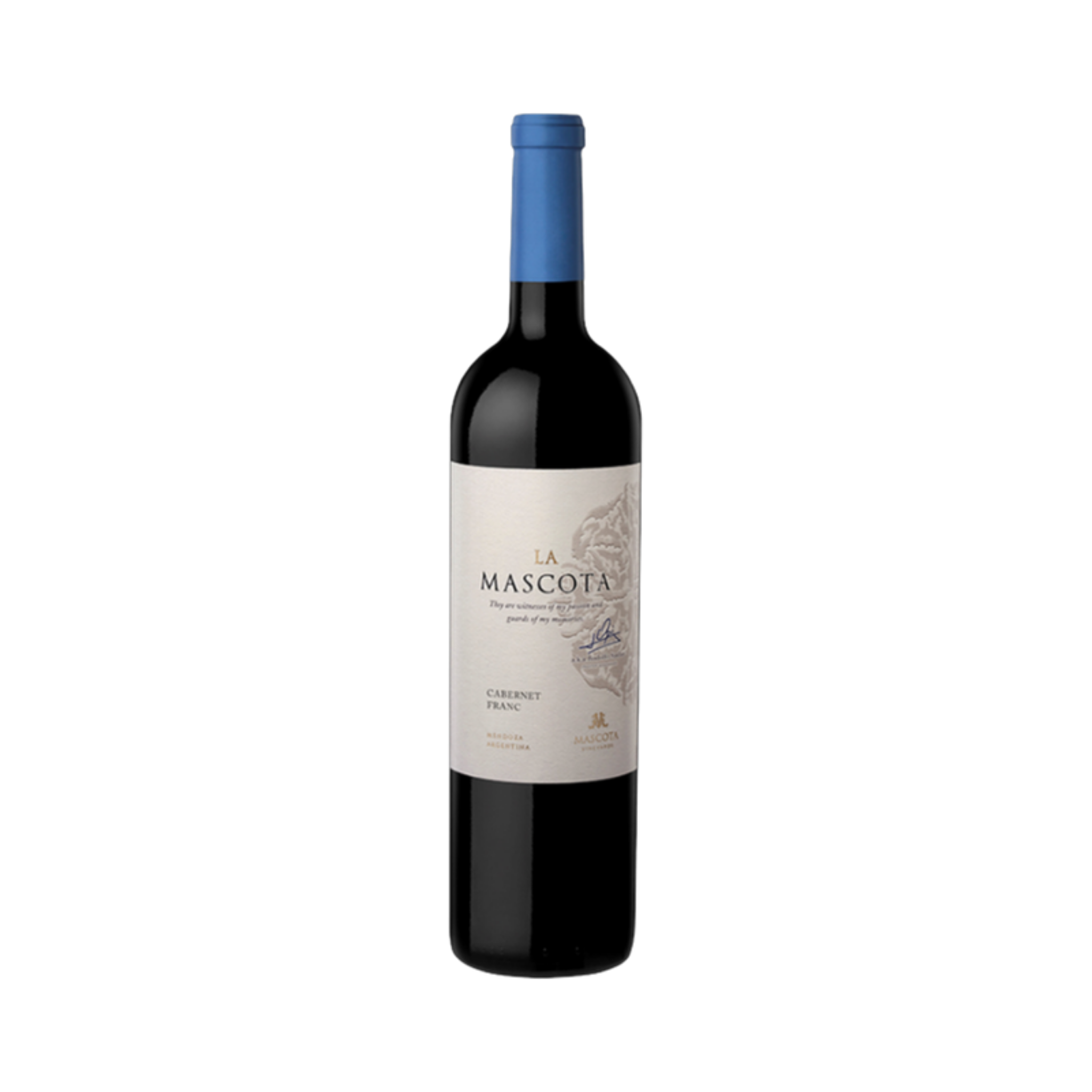 Cabernet Franc - Mascota