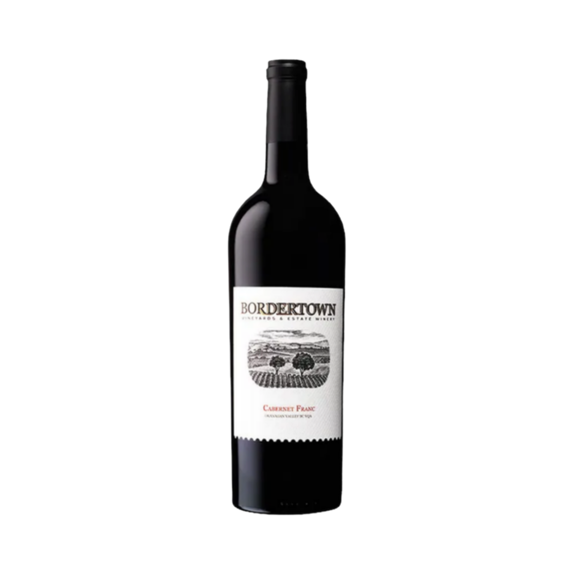 Bordertown - Cabernet Franc