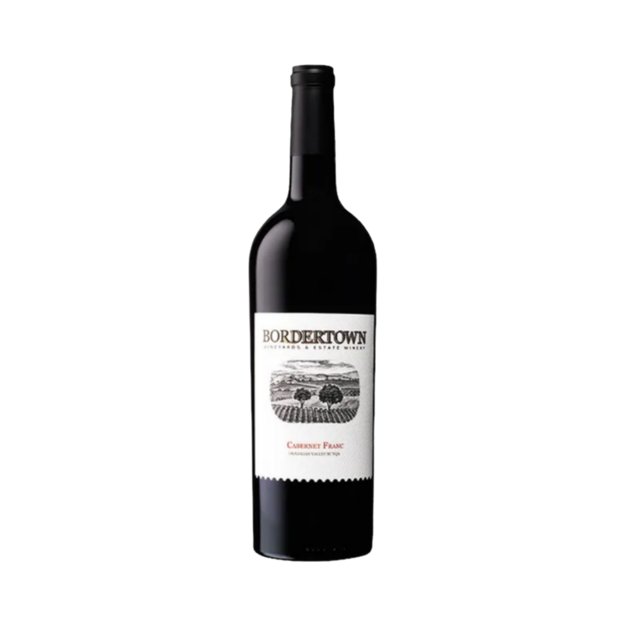 Bordertown - Cabernet Franc