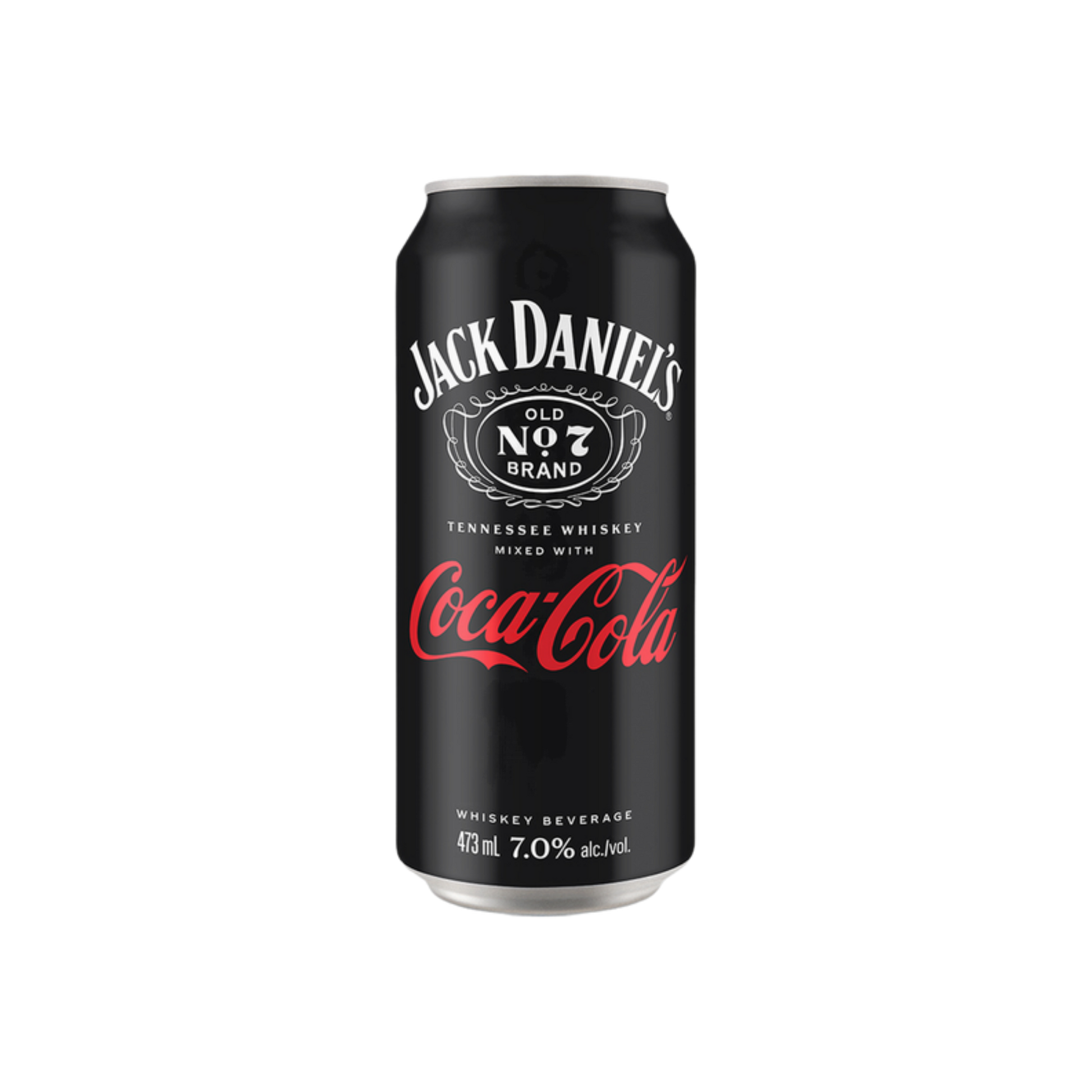 Jack Daniel's Coca-Cola Tall Can