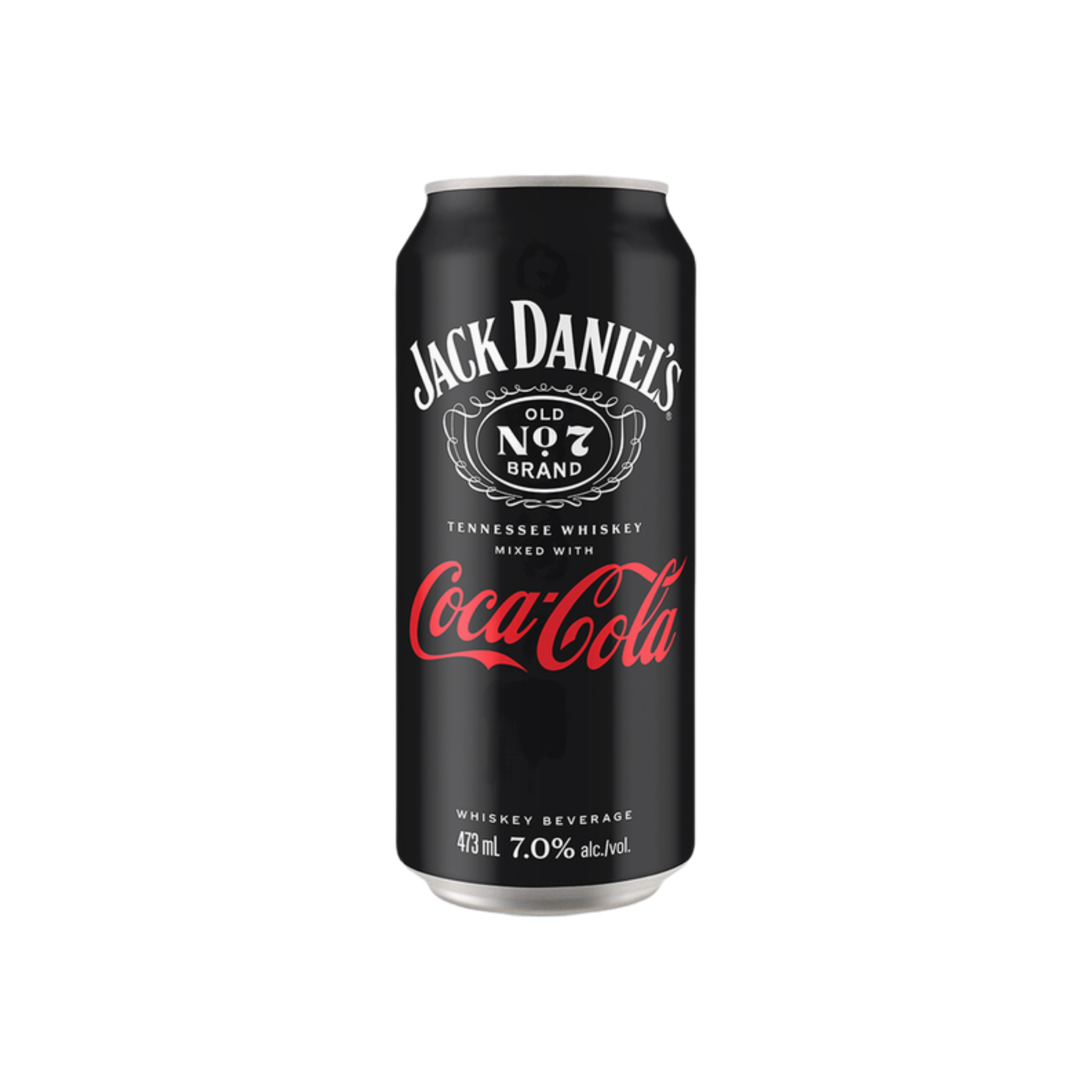 Jack Daniel's Coca-Cola Tall Can