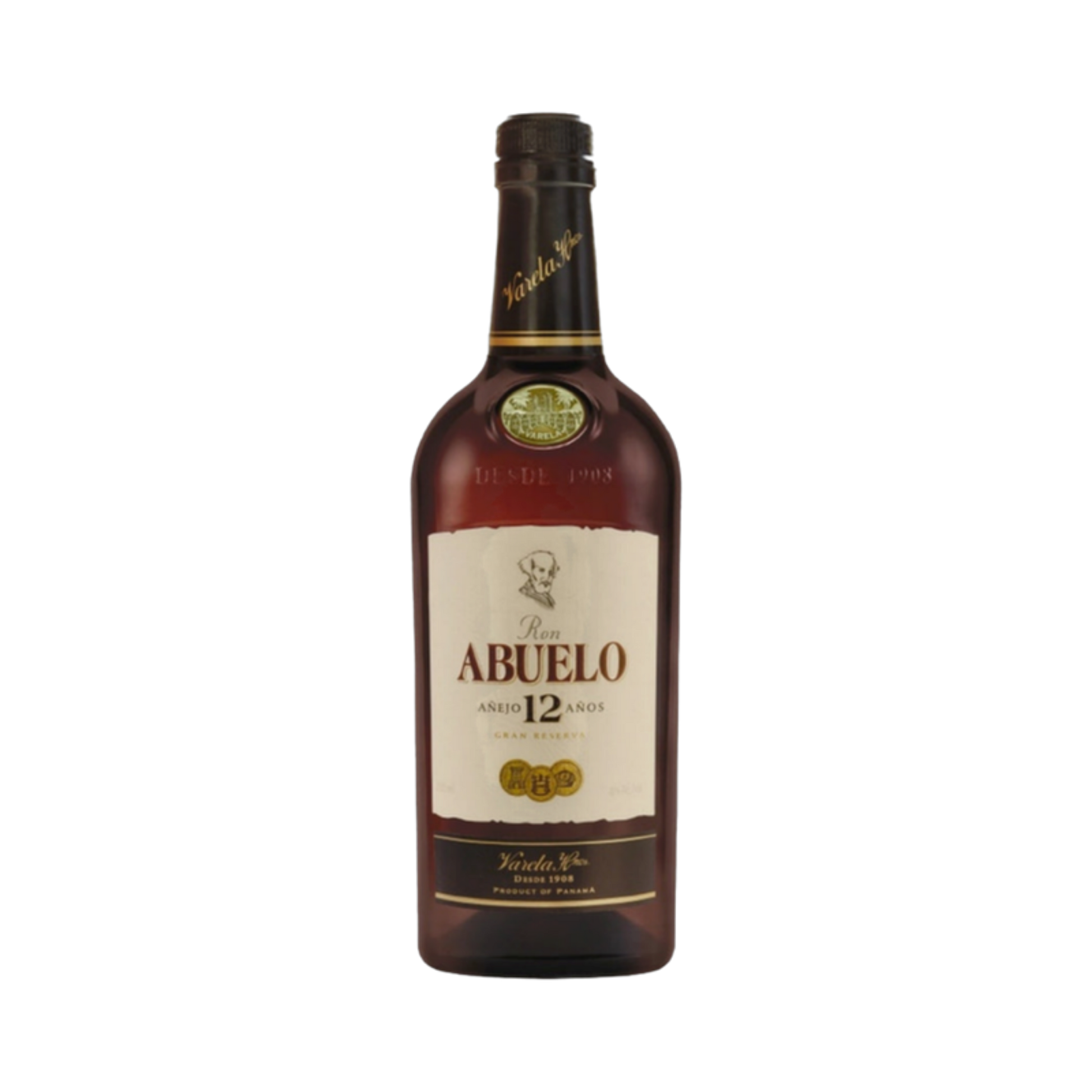 Ron Abuelo - 12 Year Old Gran Reserva