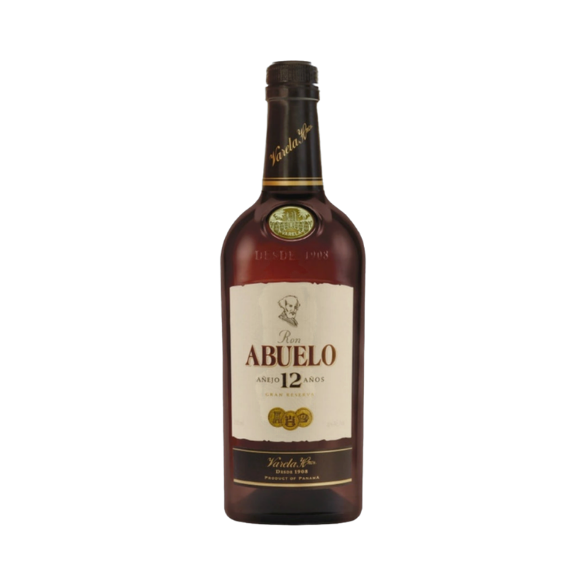 Ron Abuelo - 12 Year Old Gran Reserva