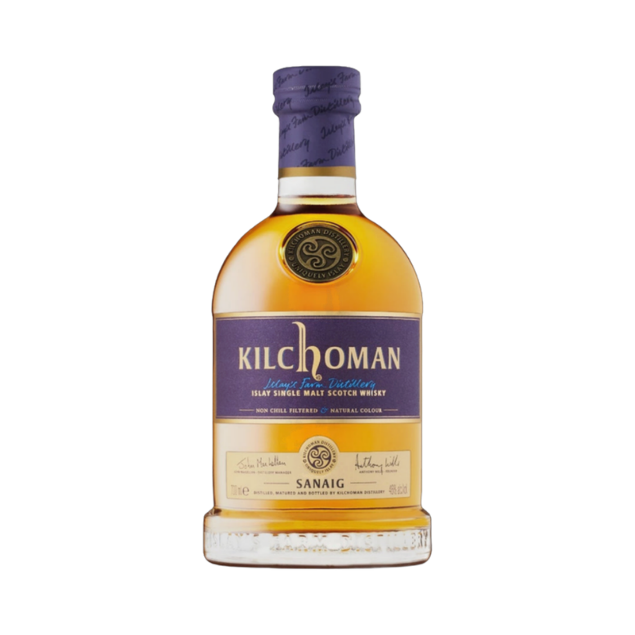 Kilchoman - Sanaig