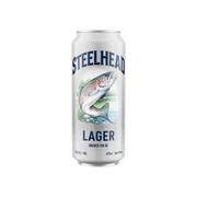 Steelhead Lager