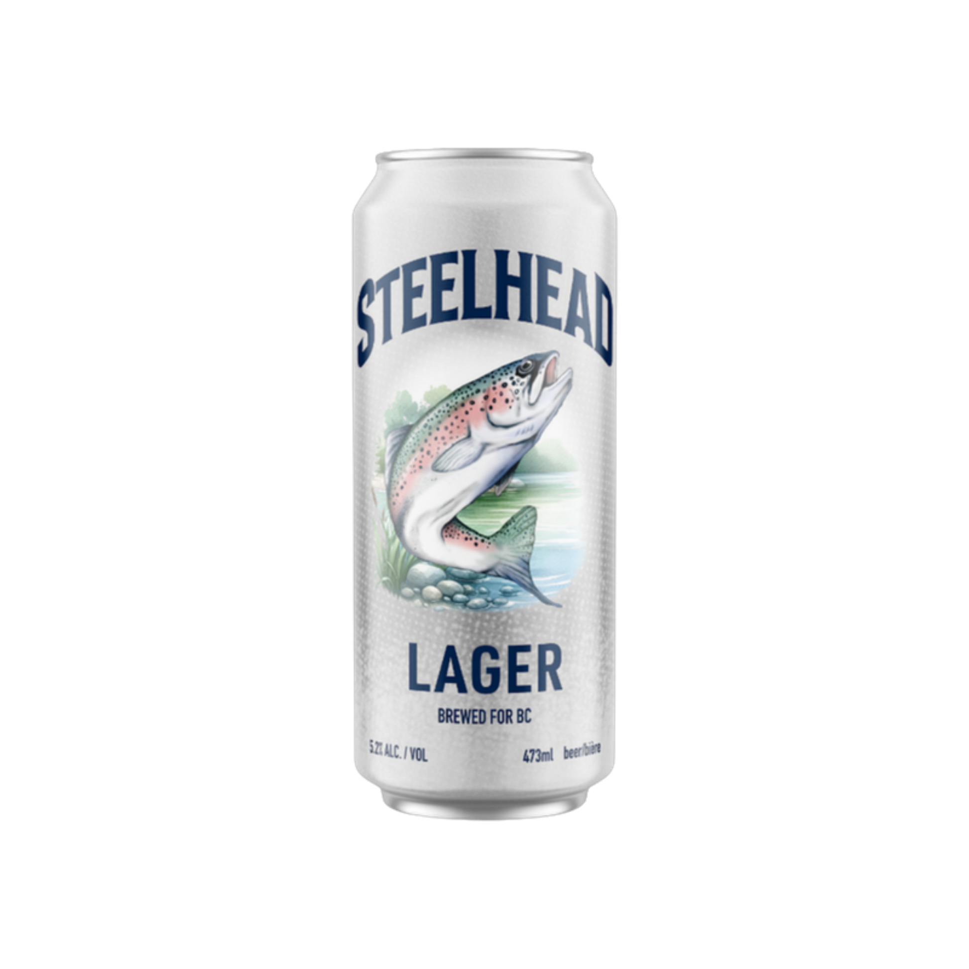 Steelhead Lager