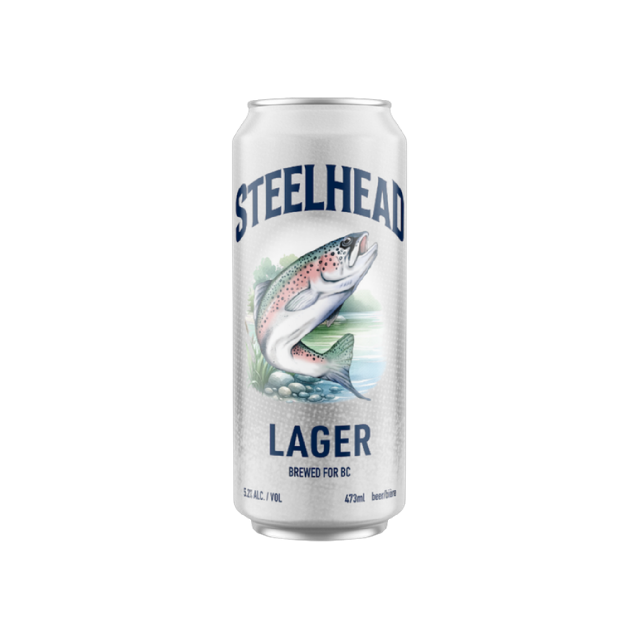Steelhead Lager