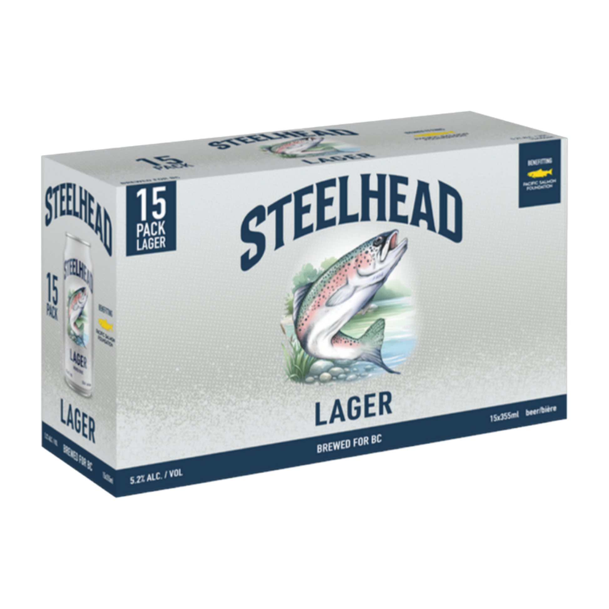 Steelhead 15 Pack