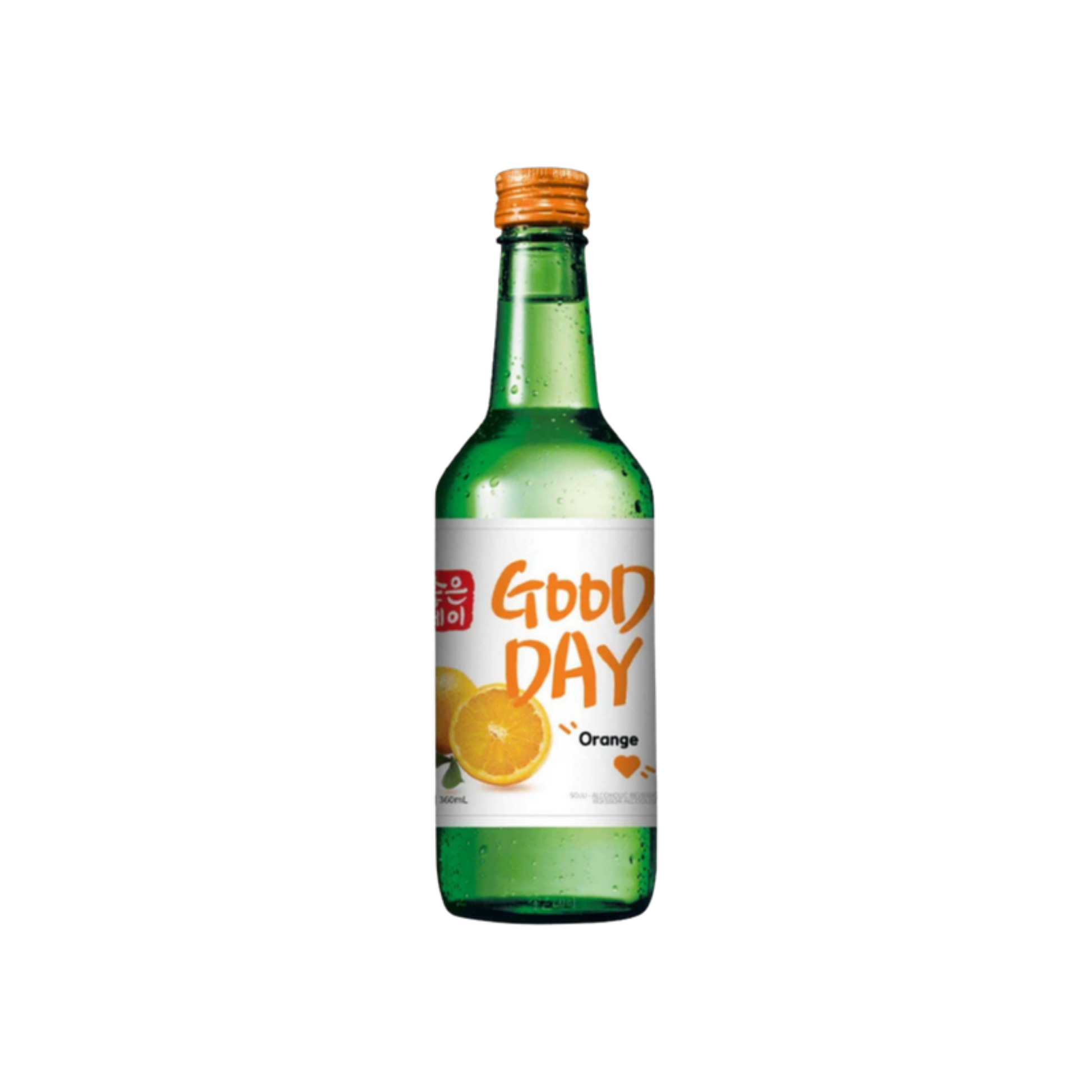 Muhak - Good Day Orange Soju