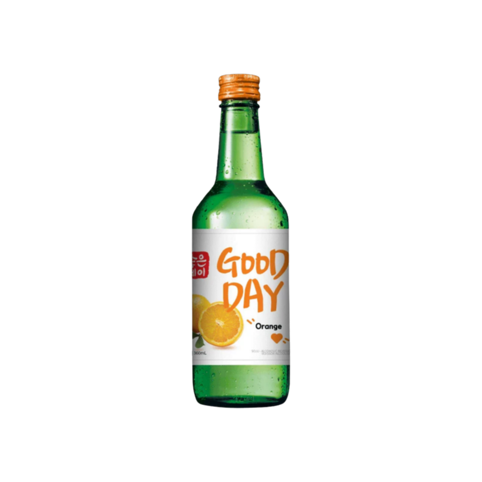 Muhak - Good Day Orange Soju