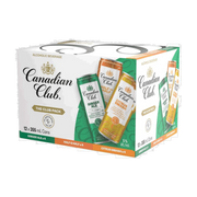 Canadian Club - The Club Pack