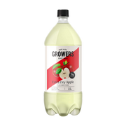 Growers - Extra Dry Apple 2L