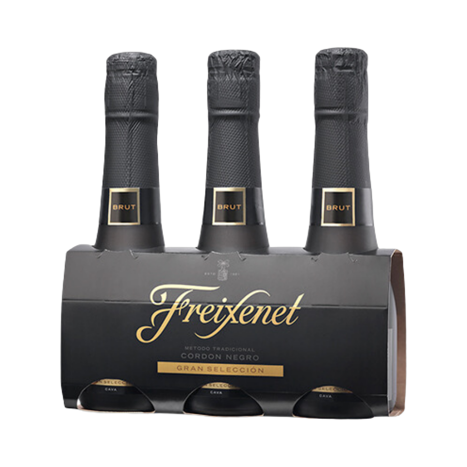 Freixenet - Cava Cordon Negro Brut 3pk