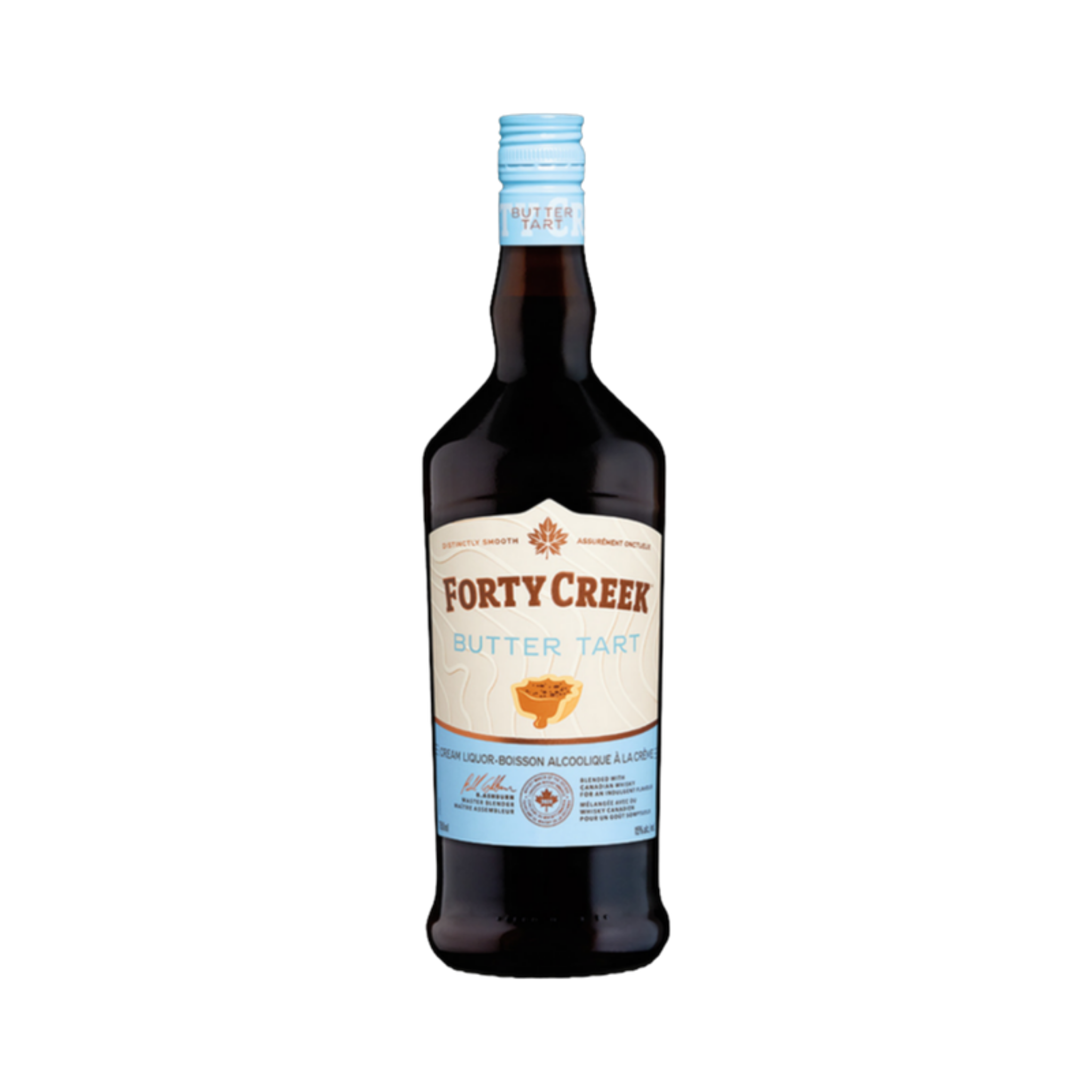 Forty Creek - Cream Butter Tart