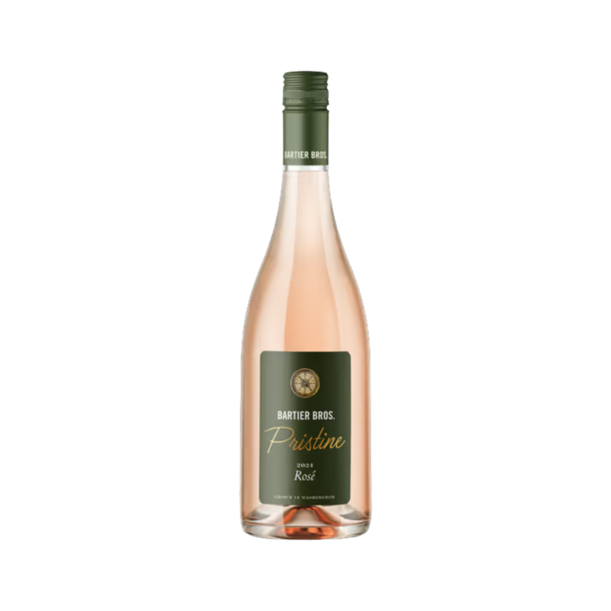 Bartier Bros - Pristine Rose