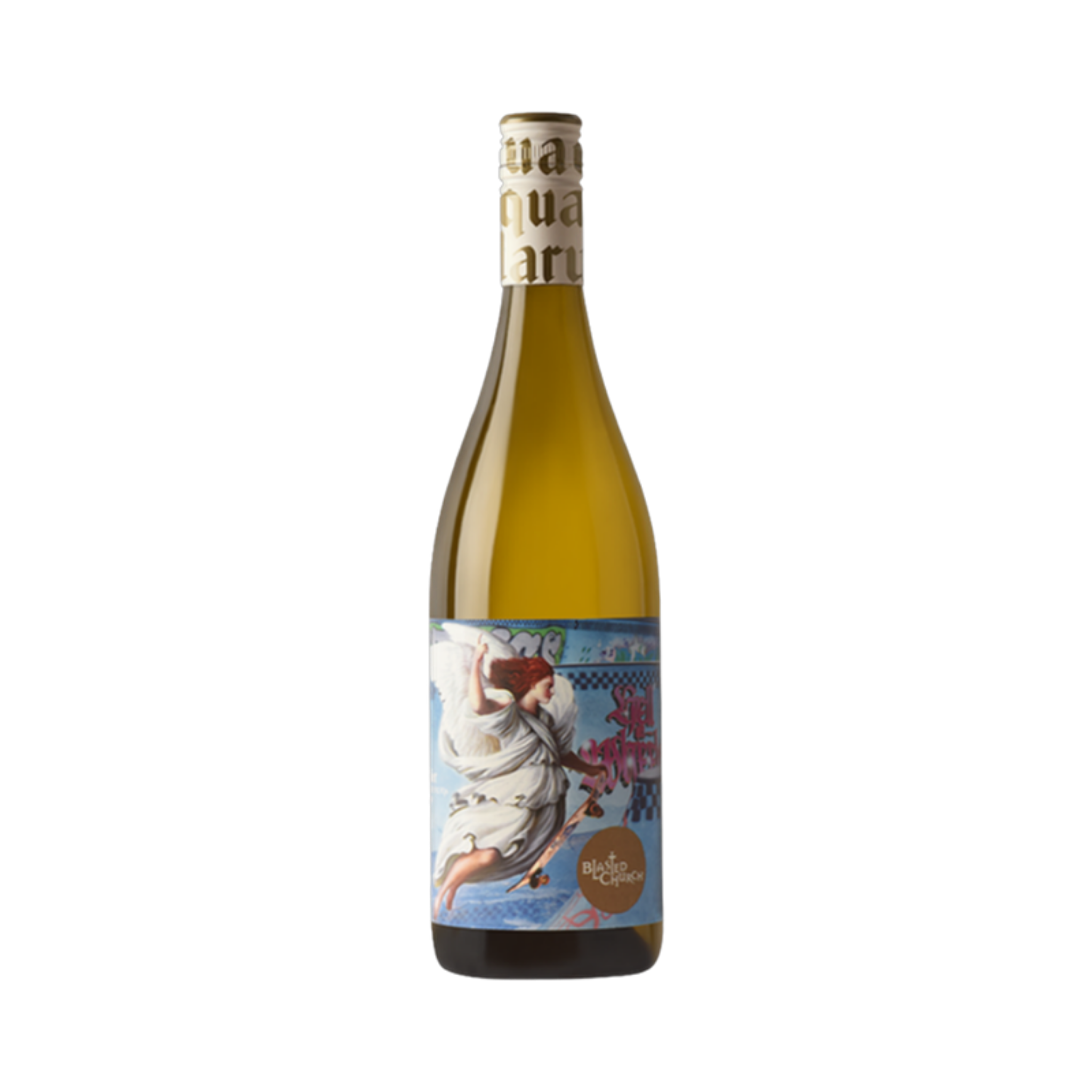 Blasted Church - Viognier WA