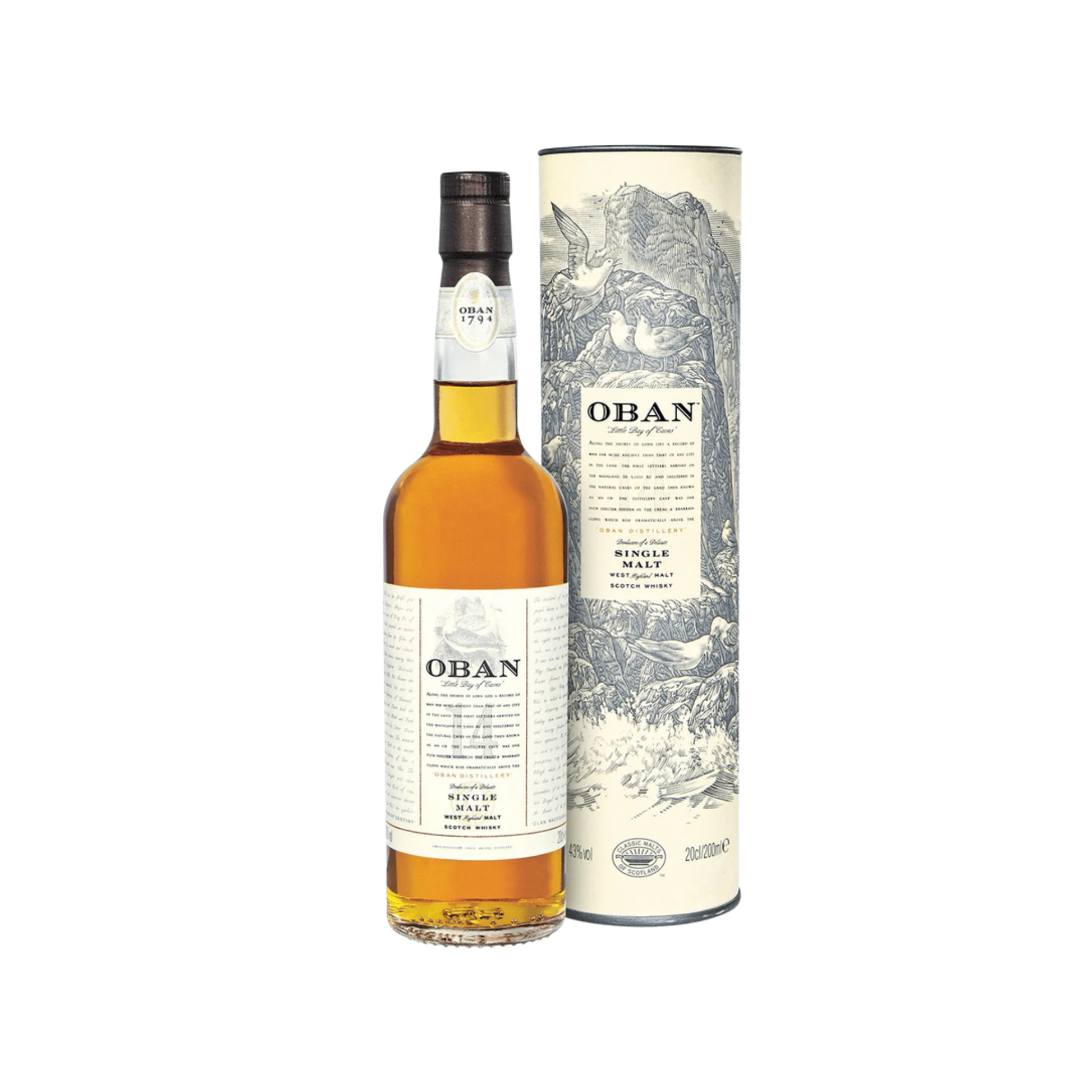 Oban - 14 Year Old