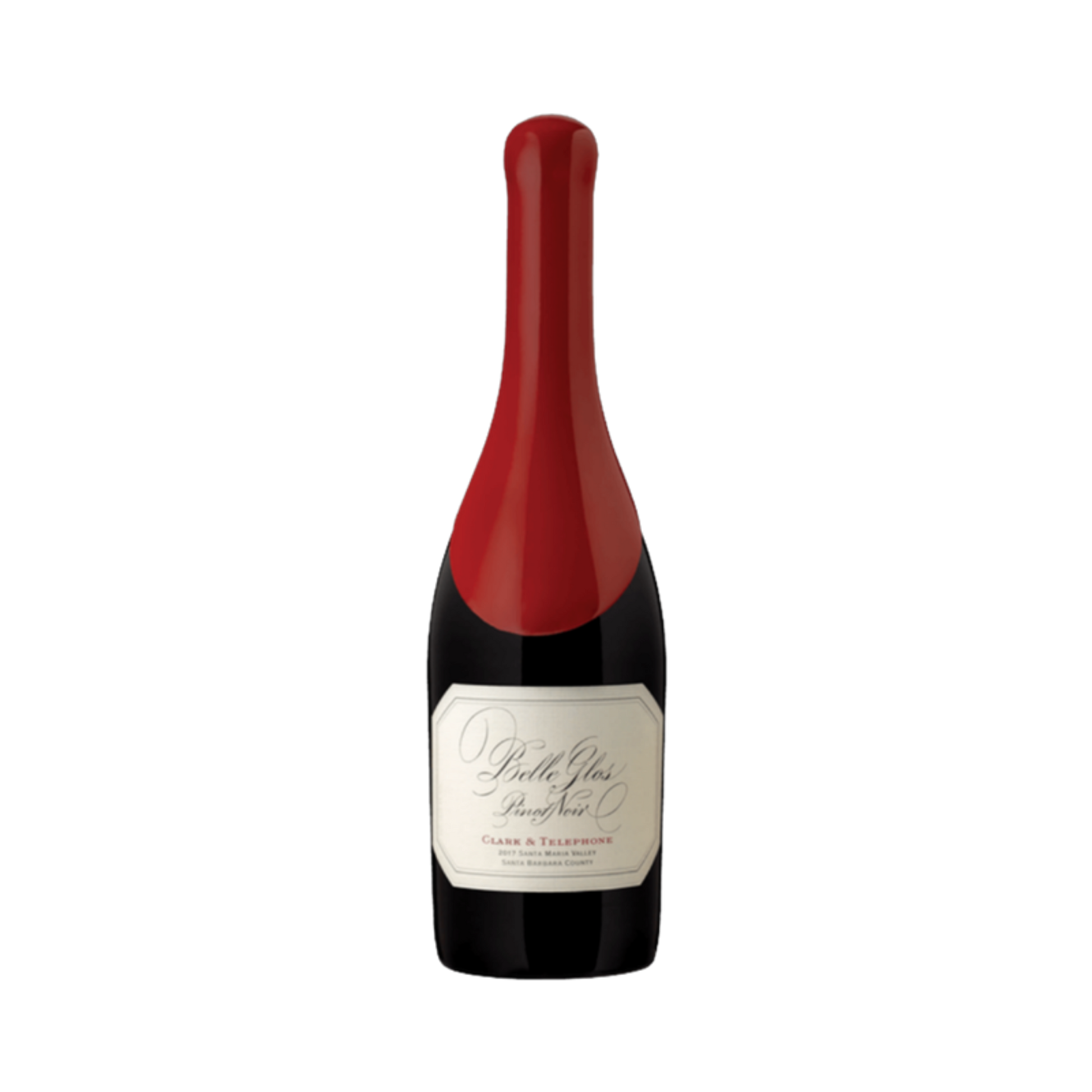 Pinot Noir - Belle Glos Clark & Telephon