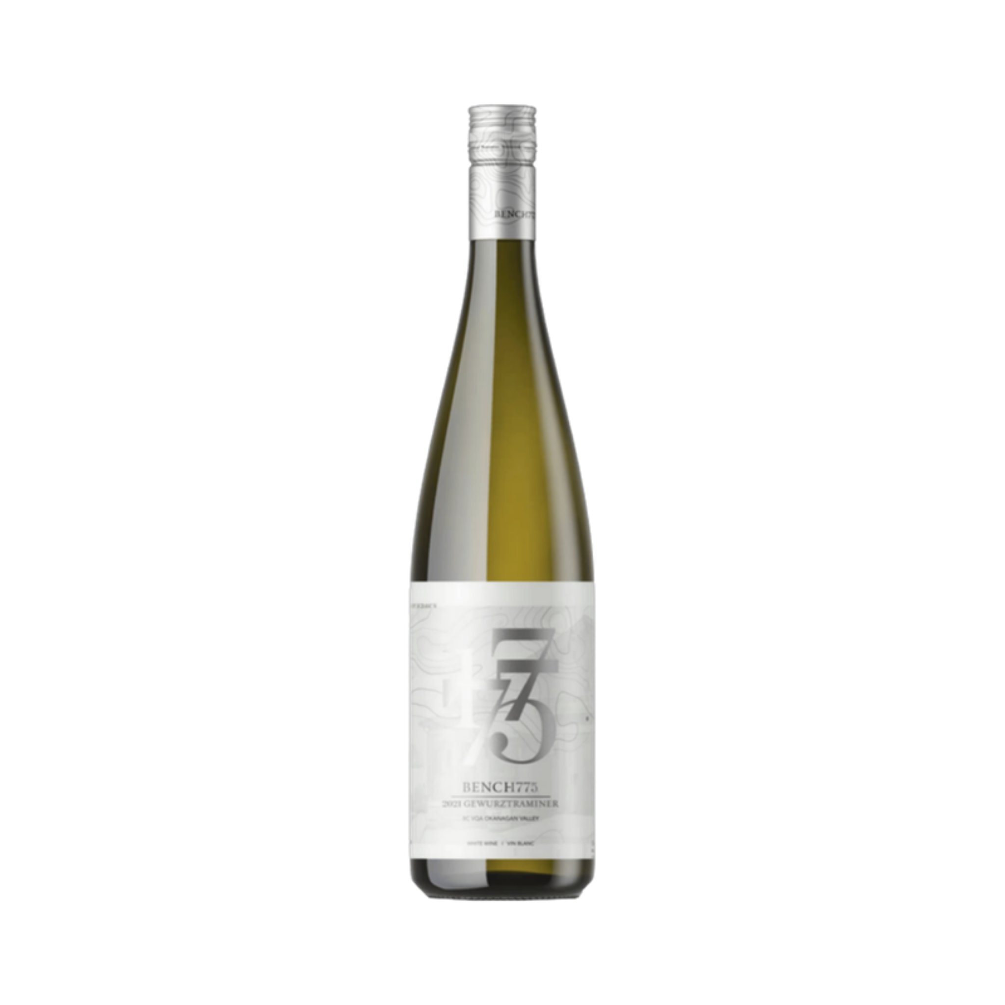 Bench 1775 - Gewürztraminer