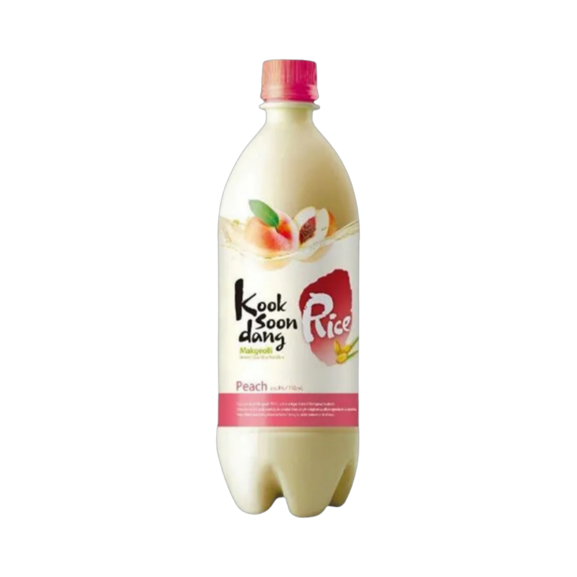 Kooksoondang - Peach Makgeolli