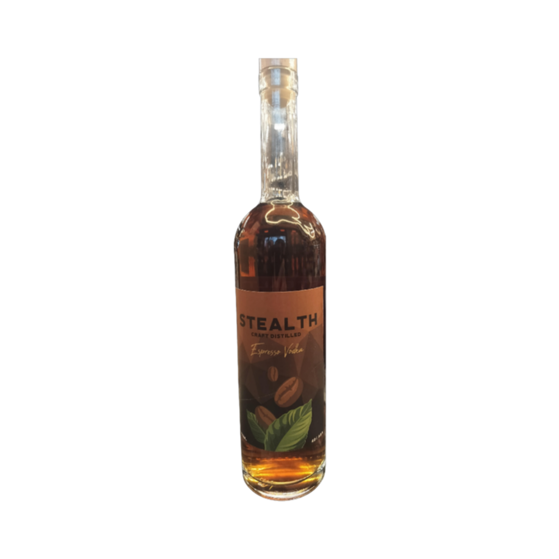 Stealth - Espresso Vodka