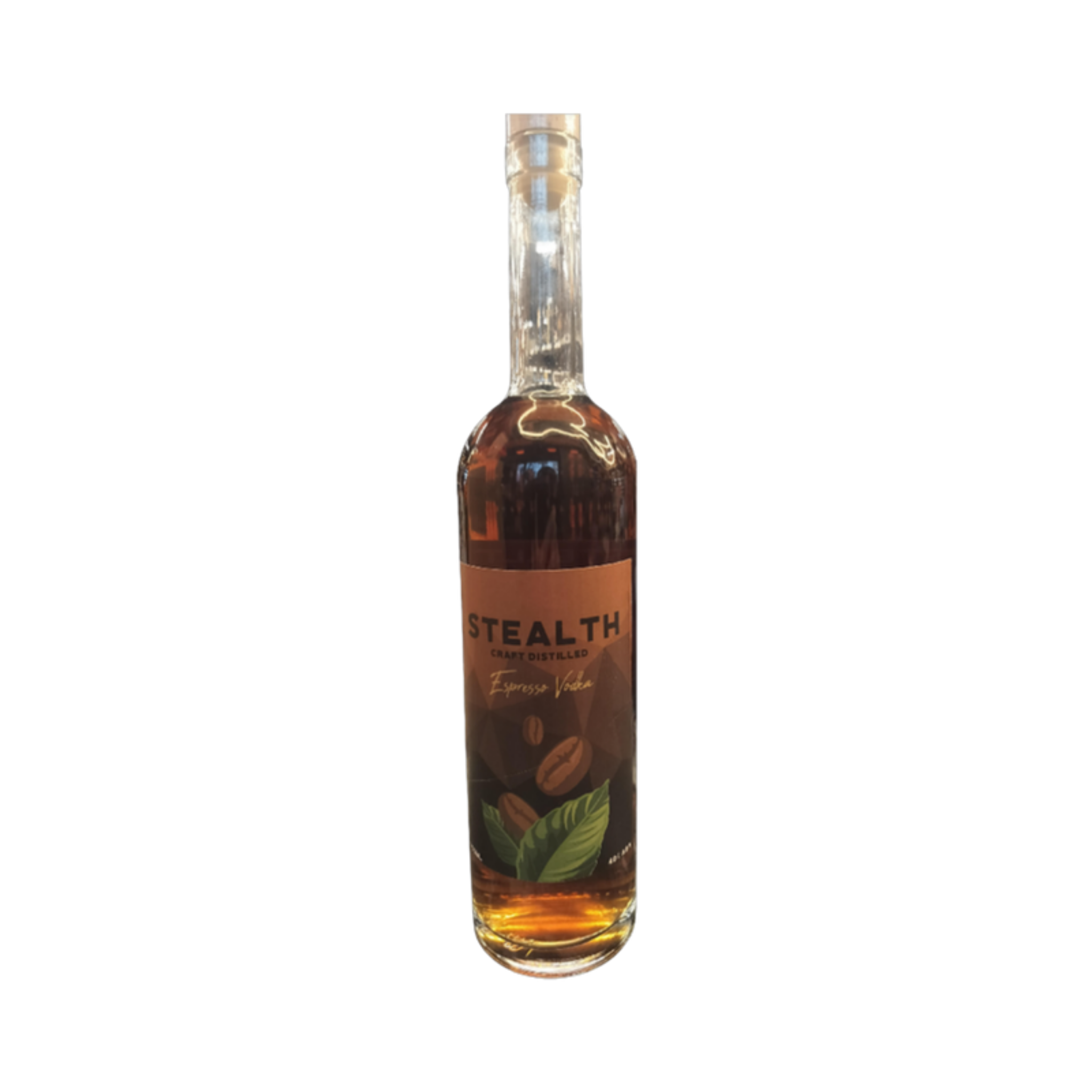 Stealth - Espresso Vodka