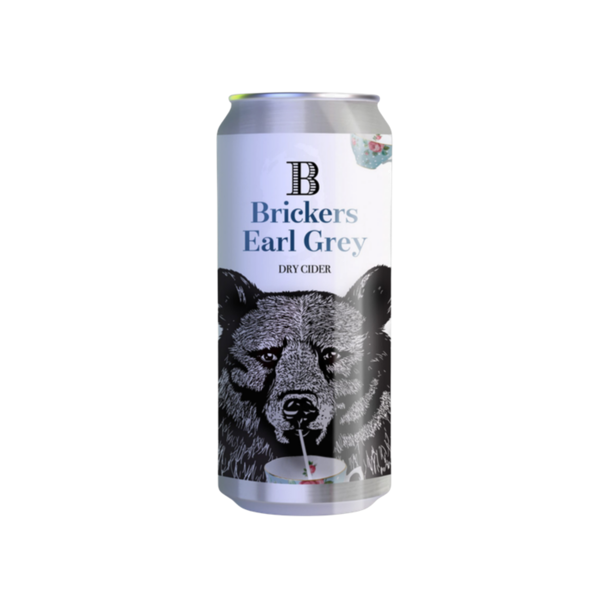 Brickers - Earl Grey Tall Can