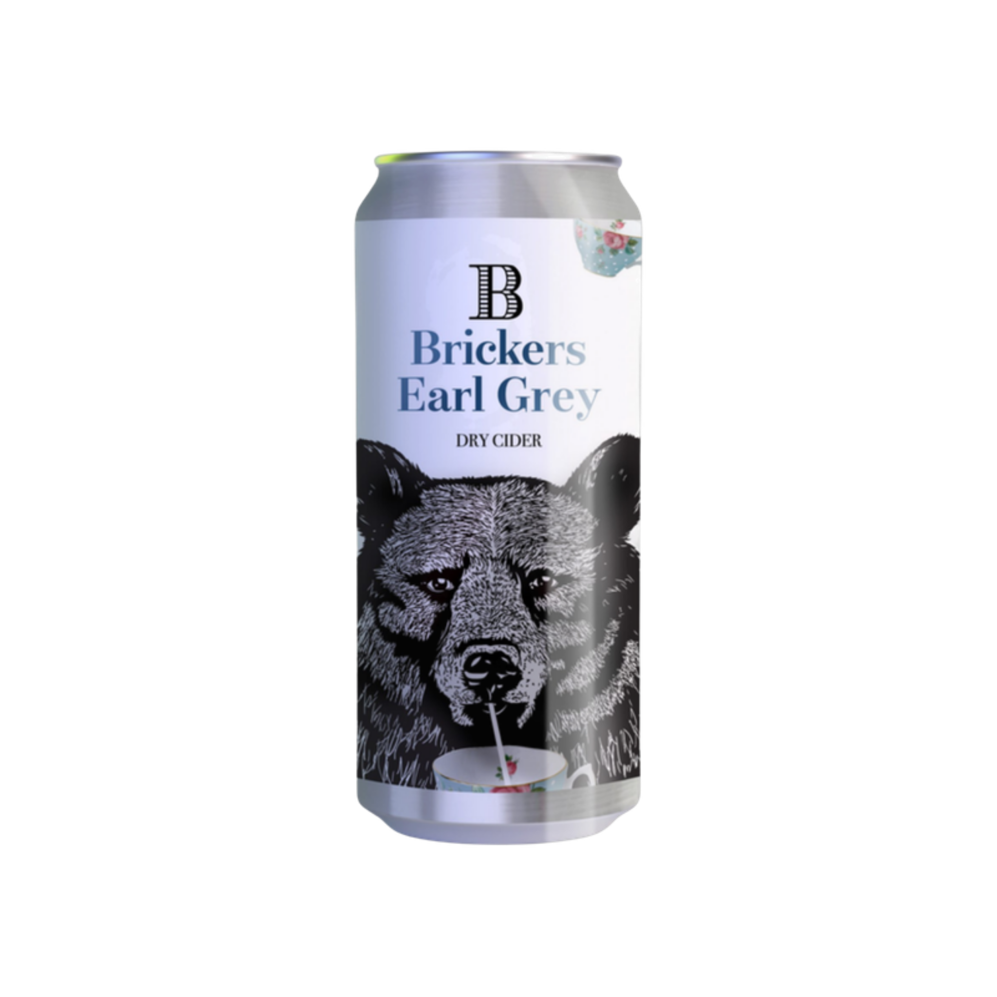 Brickers - Earl Grey Tall Can